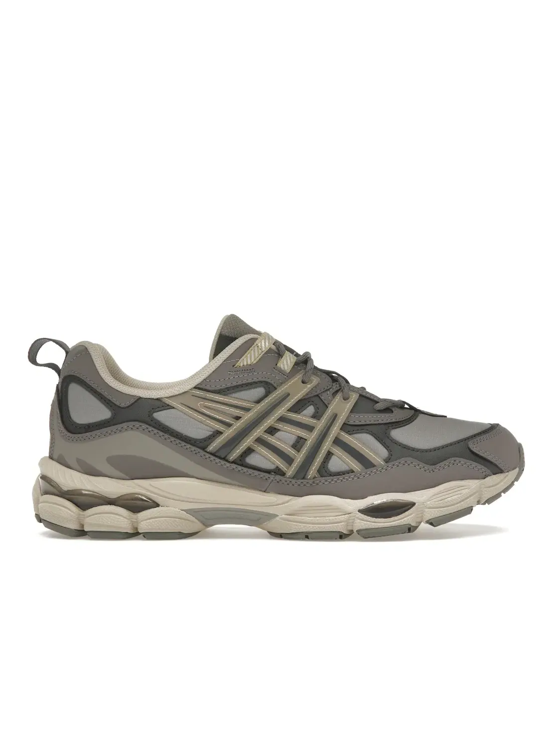Мужские кроссовки Lifestyle ASICS Gel-NYC Utility — изображение 1 из 4, серый/графитовый серый