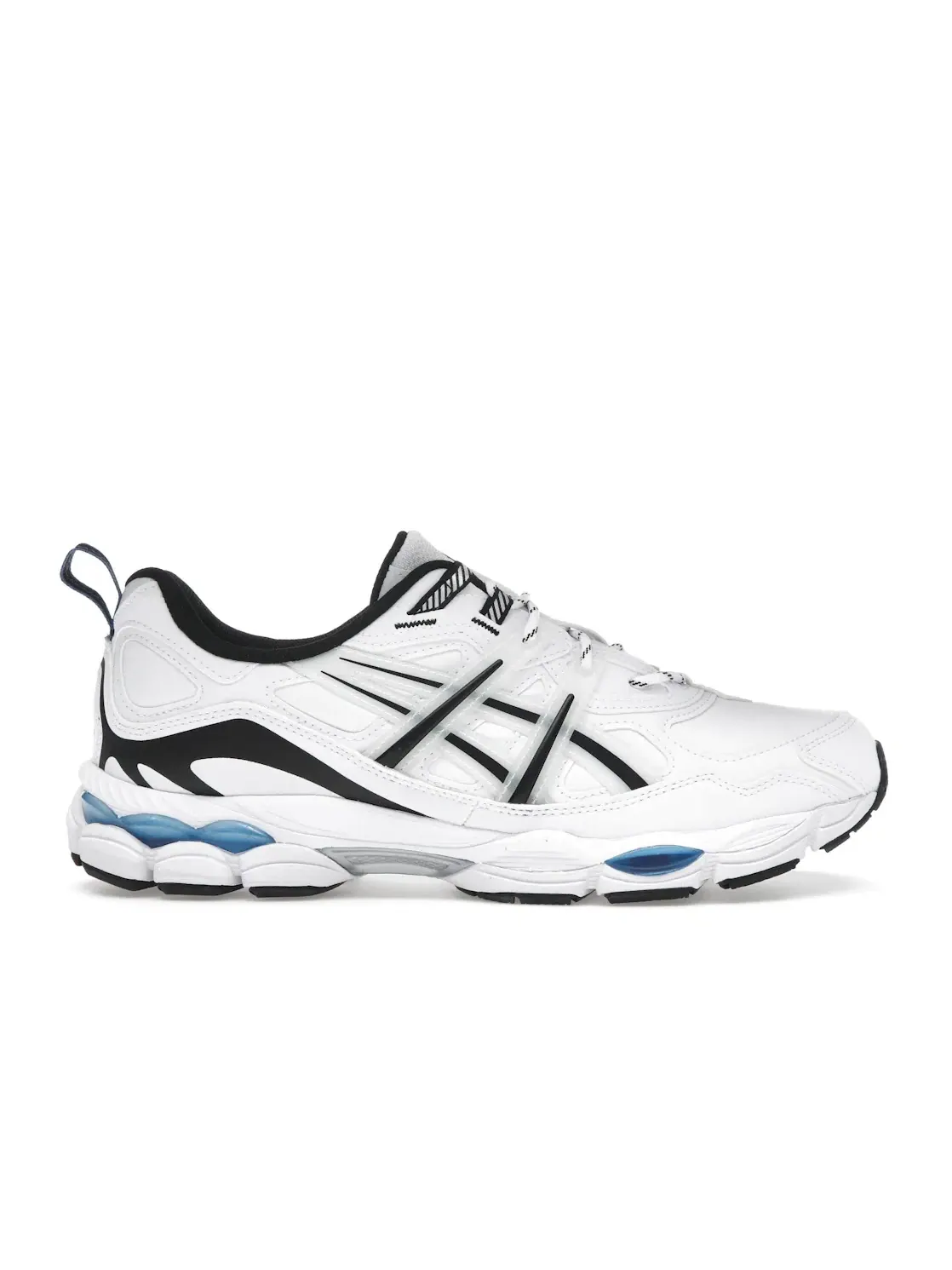 Мужские кроссовки Lifestyle ASICS Gel-NYC Utility — изображение 1 из 4, белый/черный