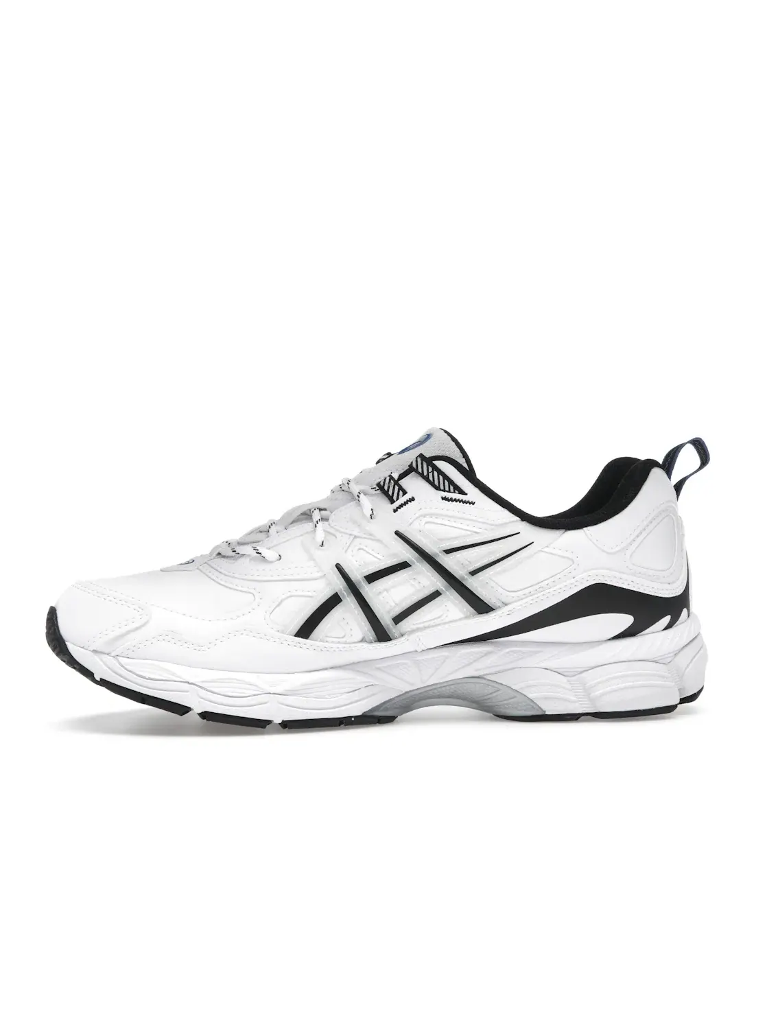 Мужские кроссовки Lifestyle ASICS Gel-NYC Utility — изображение 3 из 4, белый/черный