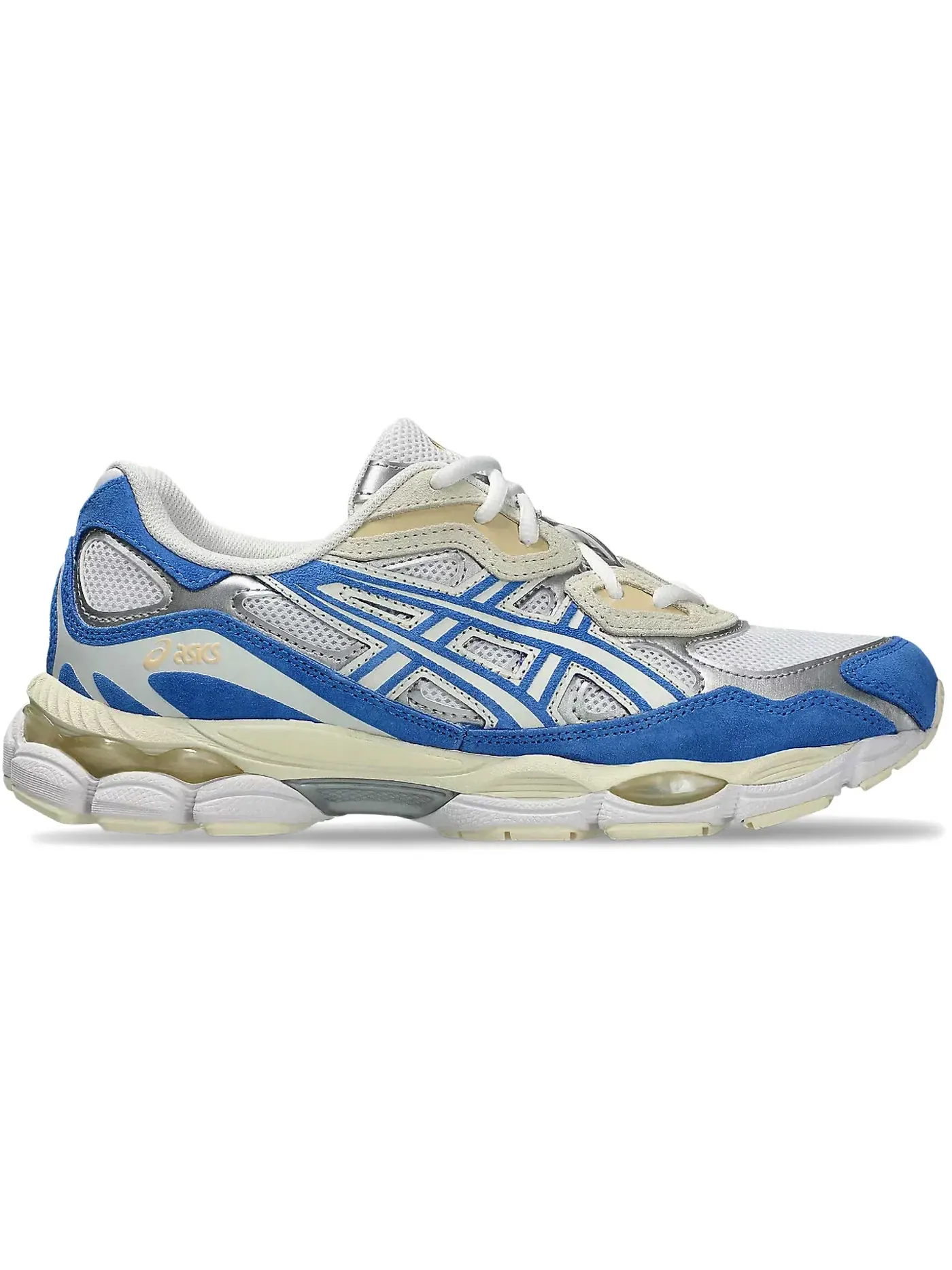 Мужские кроссовки Lifestyle ASICS Gel-NYC — изображение 1 из 1, белый синий