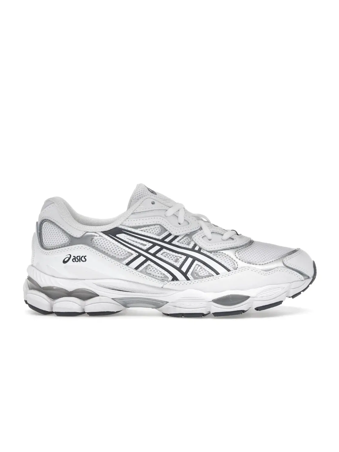 Мужские кроссовки Lifestyle ASICS Gel-NYC — изображение 1 из 4, белый серый