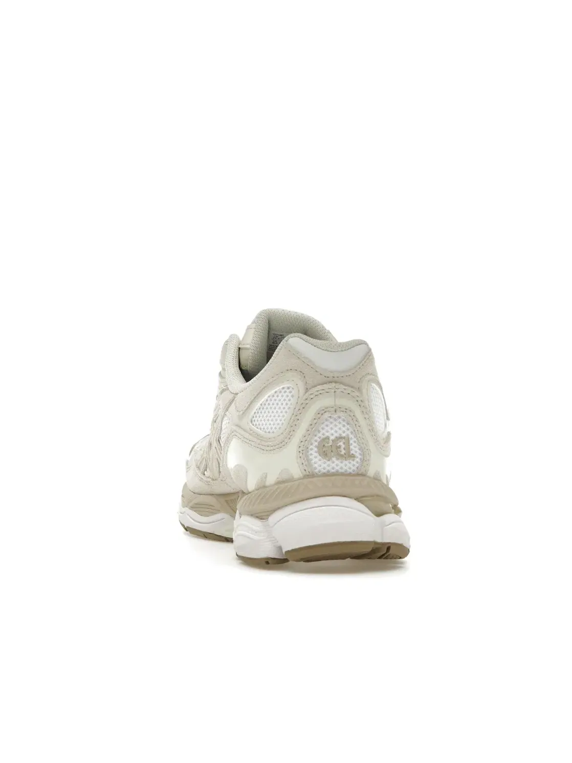 Мужские кроссовки Lifestyle ASICS Gel-NYC — изображение 4 из 4, белый/серый