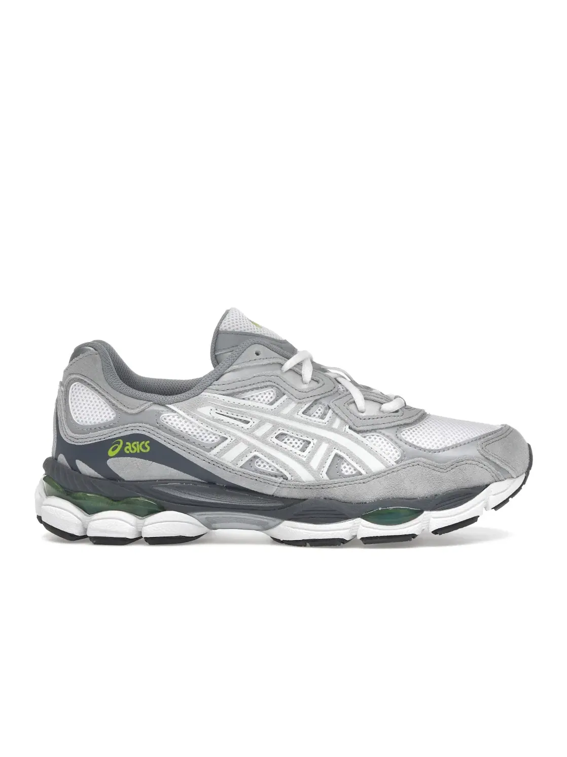 Мужские кроссовки Lifestyle ASICS Gel-NYC — изображение 1 из 4, белый/серый