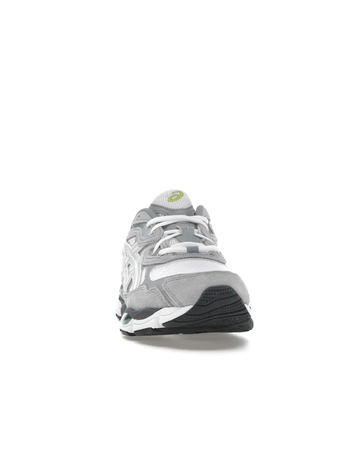 Мужские кроссовки Lifestyle ASICS Gel-NYC — изображение 2 из 4, белый/серый