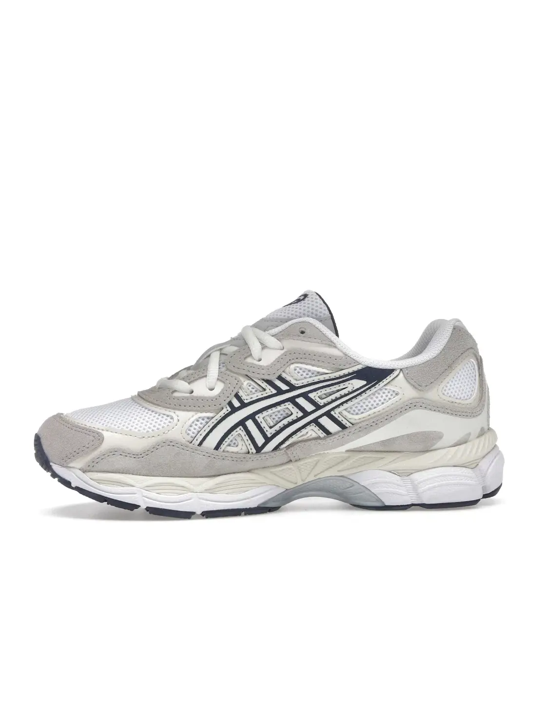 Мужские кроссовки Lifestyle ASICS Gel-NYC — изображение 3 из 4, белый