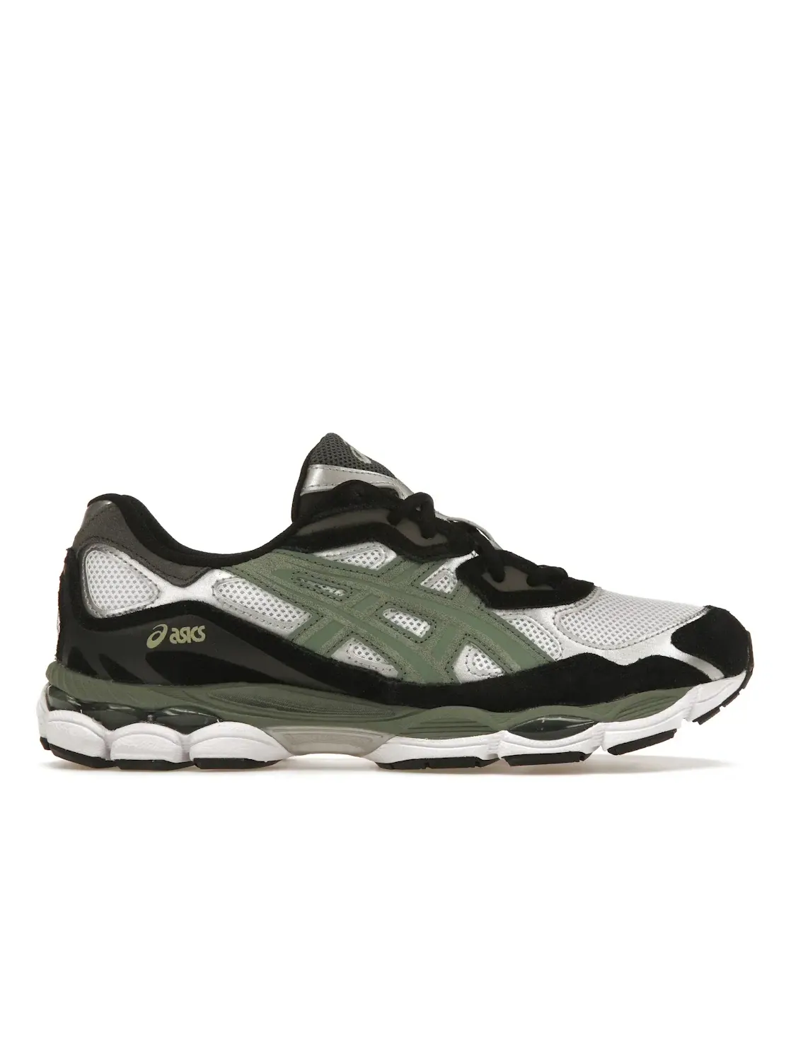 Мужские кроссовки Lifestyle ASICS Gel-NYC — изображение 1 из 4, белый