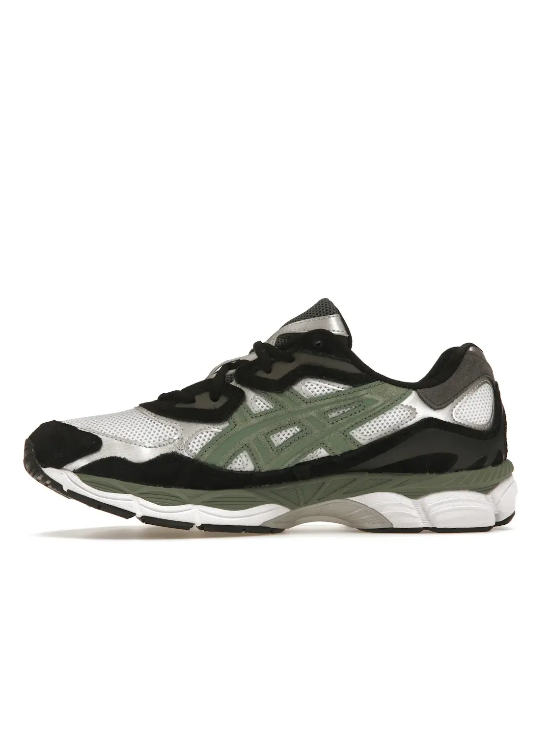 Мужские кроссовки Lifestyle ASICS Gel-NYC — изображение 3 из 4, белый