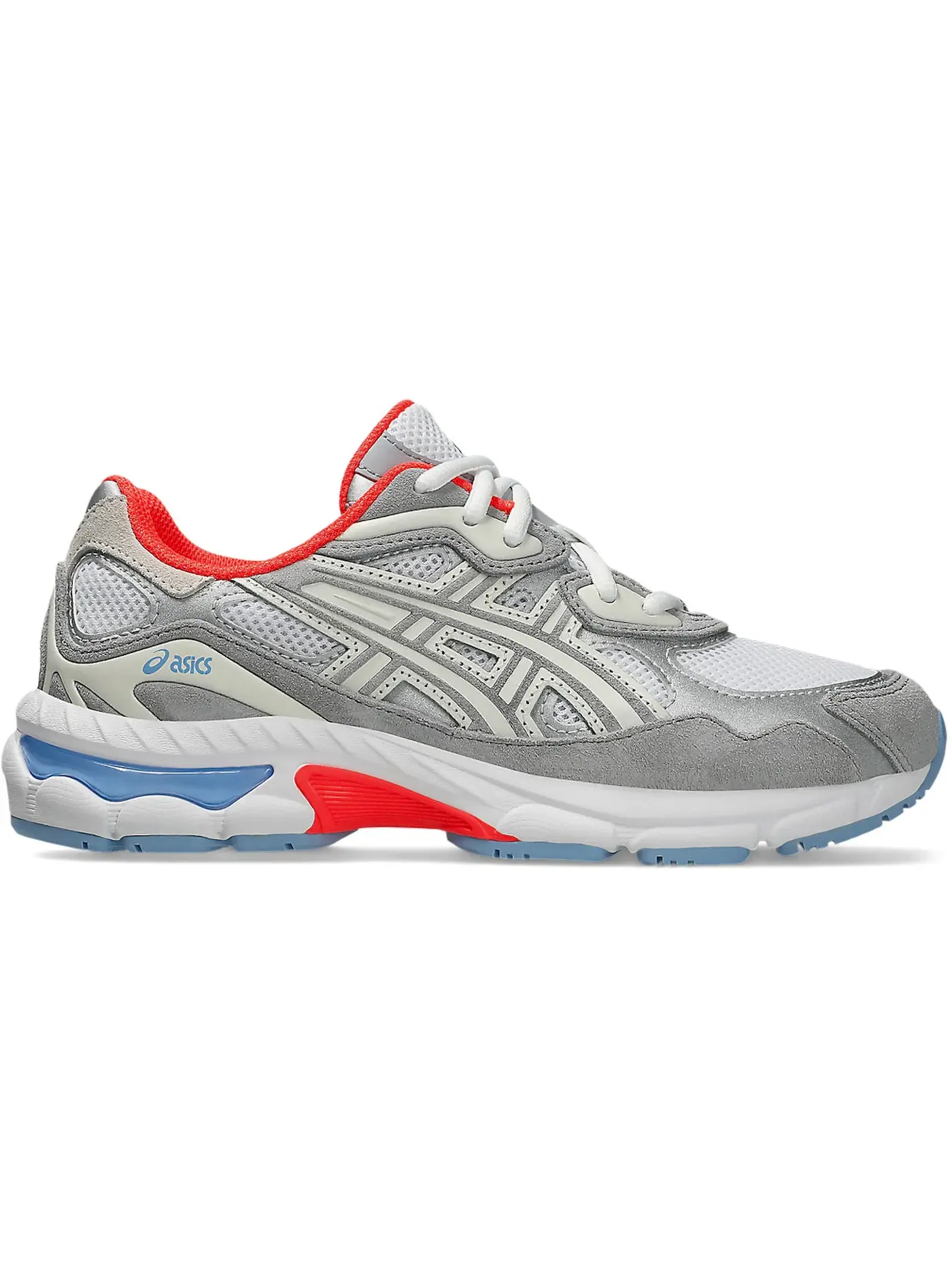 Детские кроссовки Lifestyle ASICS Gel-NYC — изображение 1 из 1, белый серый