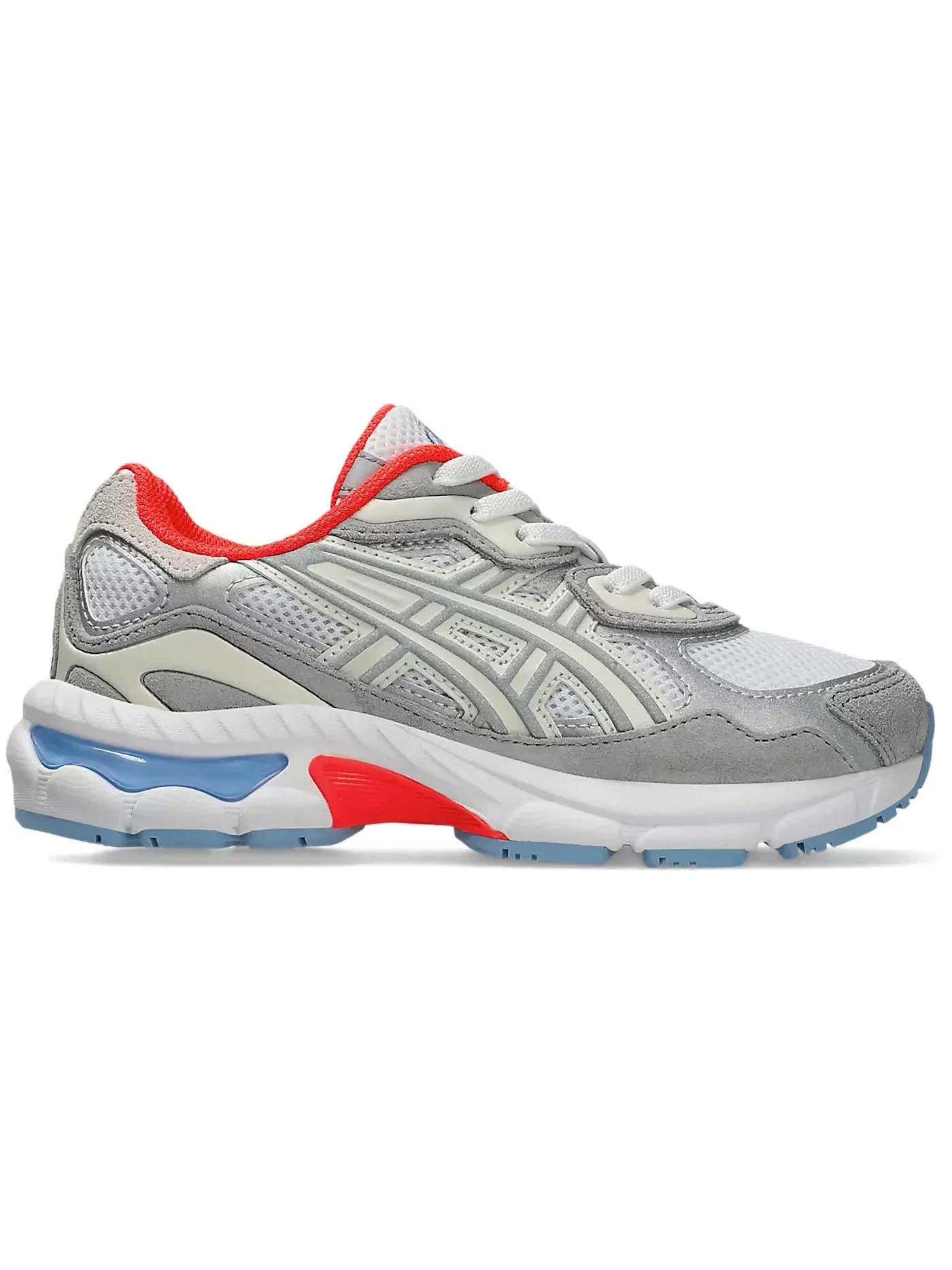 Детские кроссовки Lifestyle ASICS Gel-NYC — изображение 1 из 1, белый серый