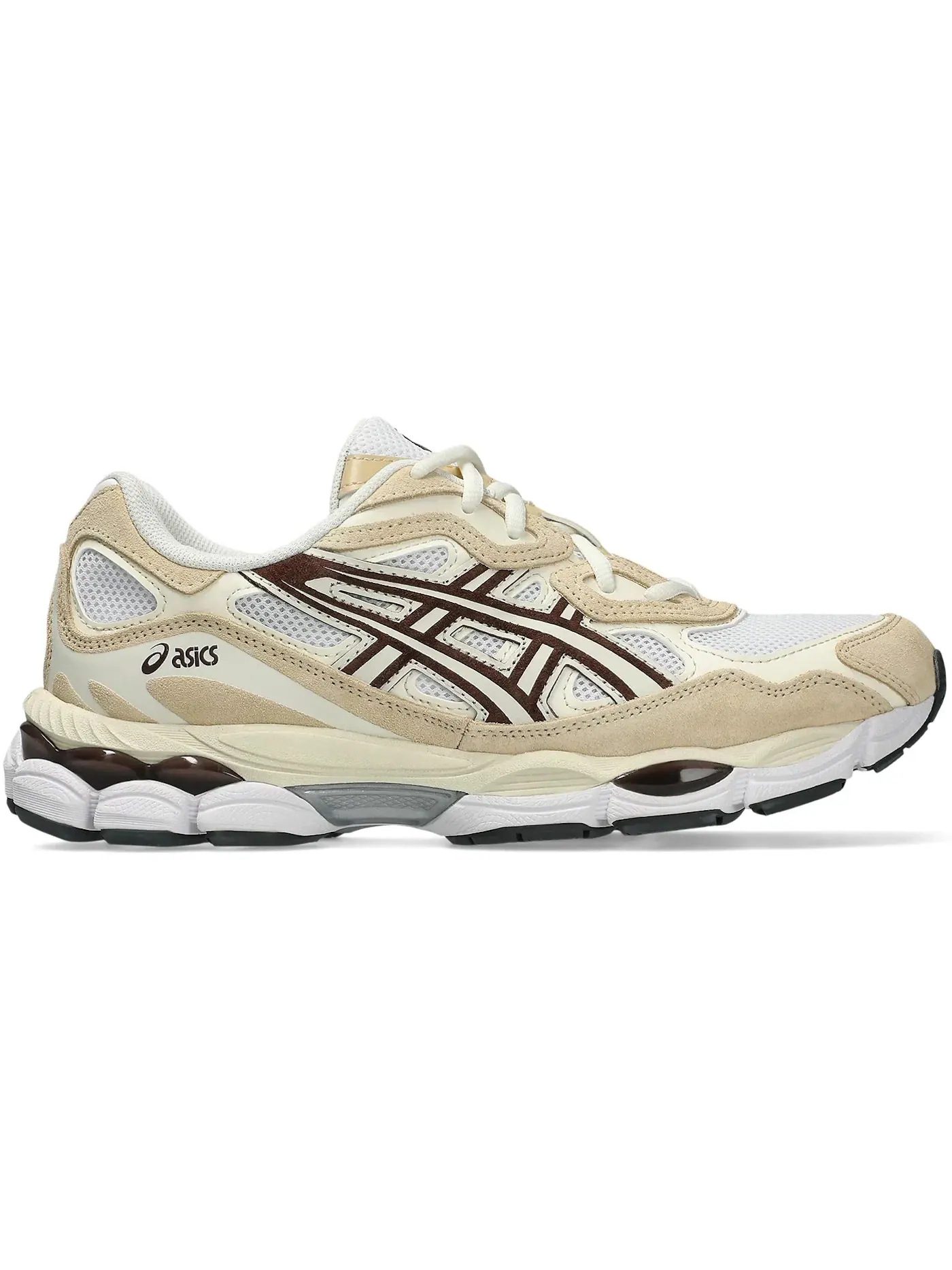 Мужские кроссовки Lifestyle ASICS Gel-NYC — изображение 1 из 1, белый
