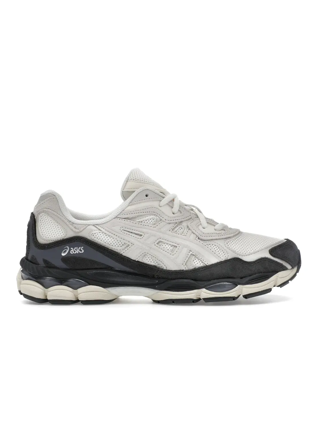 Мужские кроссовки Lifestyle ASICS Gel-NYC — изображение 1 из 4, белый/серый