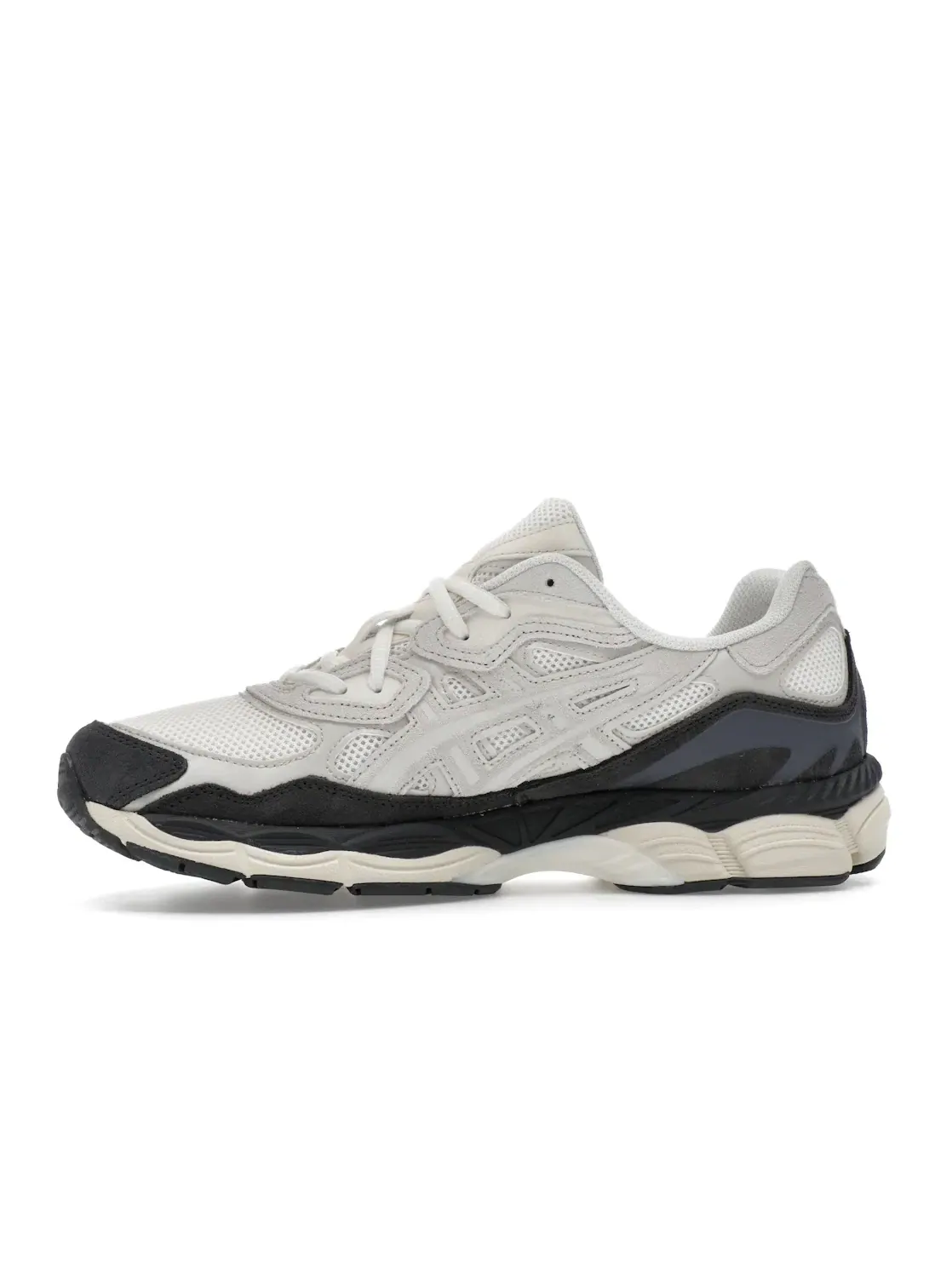 Мужские кроссовки Lifestyle ASICS Gel-NYC — изображение 3 из 4, белый/серый