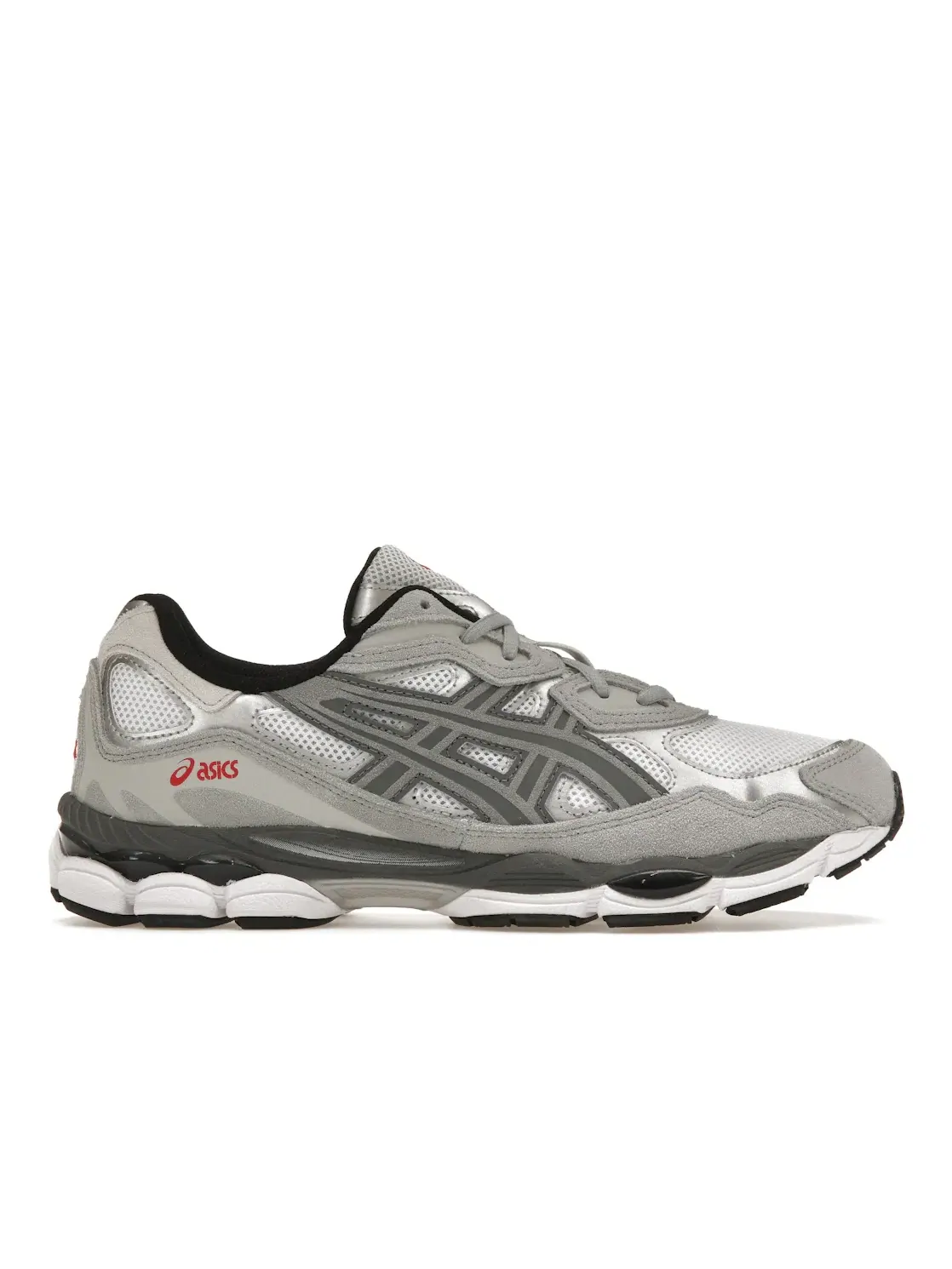 Мужские кроссовки Lifestyle ASICS Gel-NYC — изображение 1 из 4, белый серый