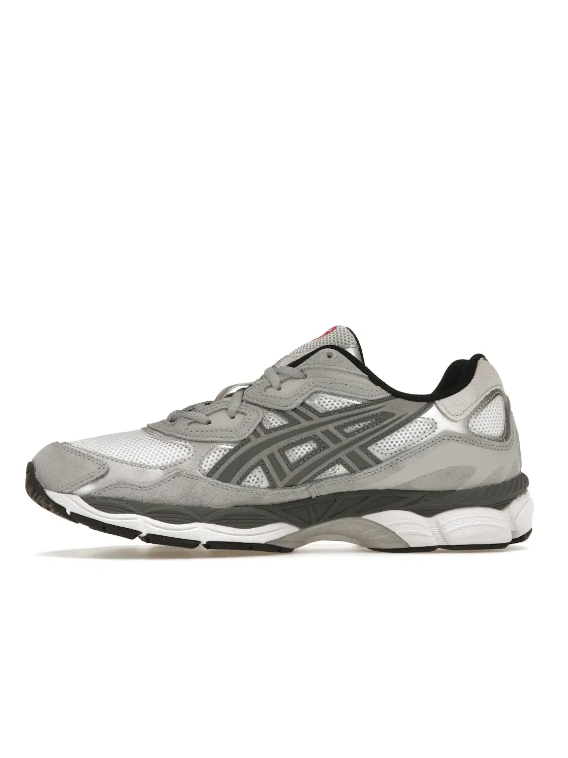 Мужские кроссовки Lifestyle ASICS Gel-NYC — изображение 3 из 4, белый серый