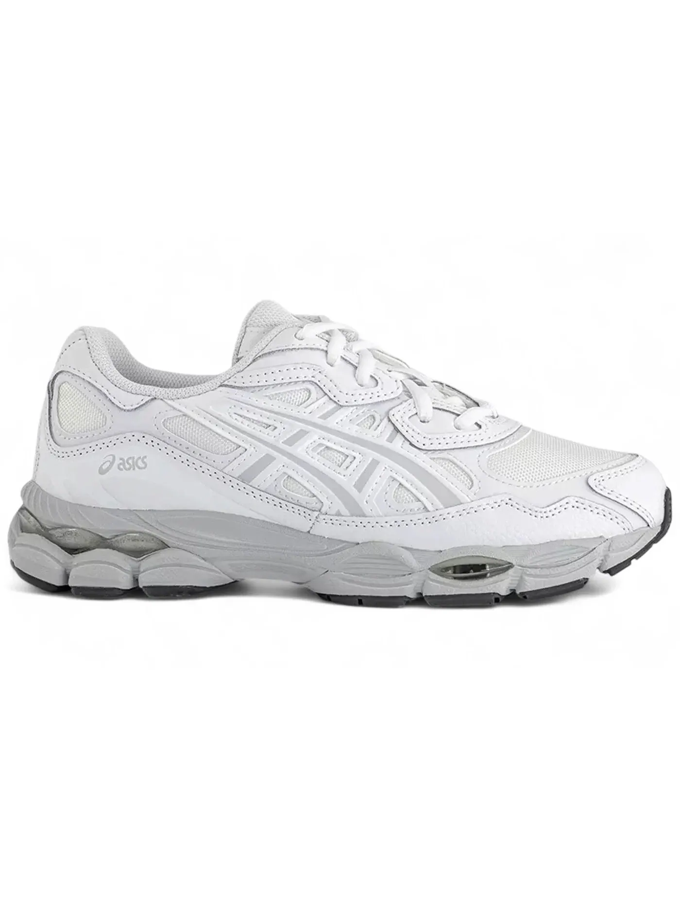 Мужские кроссовки Lifestyle ASICS Gel-NYC — изображение 1 из 1, белый серый