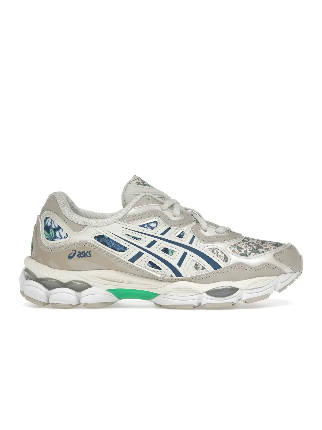 Женские кроссовки Lifestyle ASICS Gel-NYC, Oatmeal Simply Taupe — изображение 1 из 4