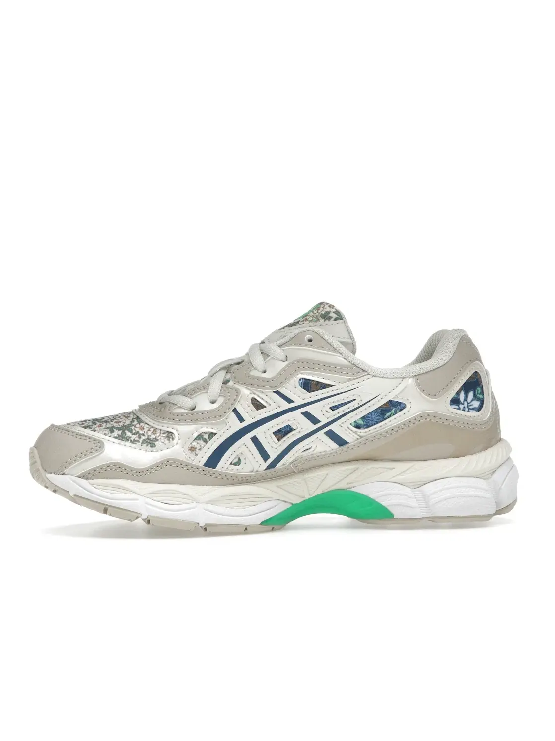 Женские кроссовки Lifestyle ASICS Gel-NYC, Oatmeal Simply Taupe — изображение 3 из 4