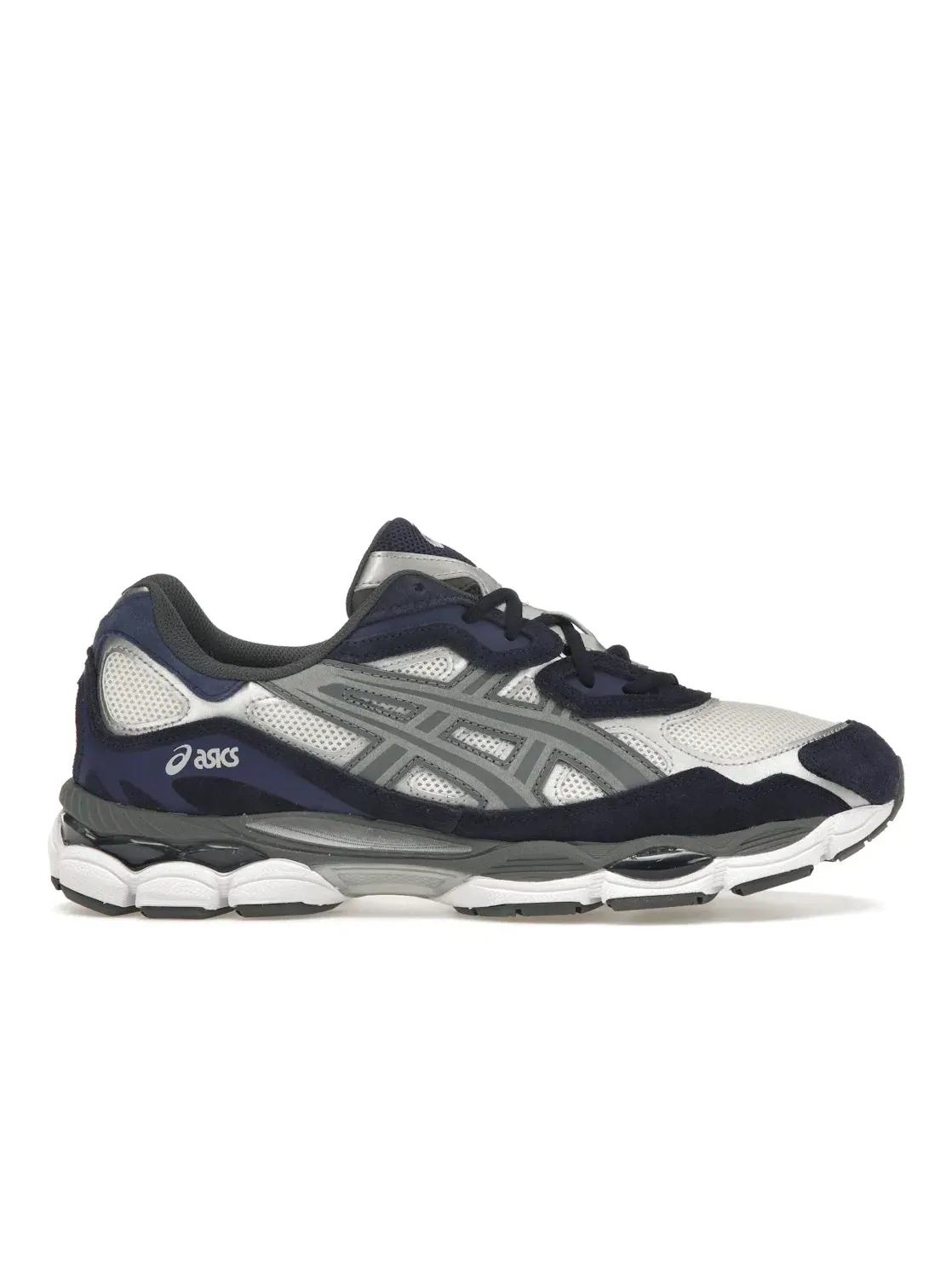 Мужские кроссовки Lifestyle ASICS Gel-NYC — изображение 1 из 4, кремовый/серый