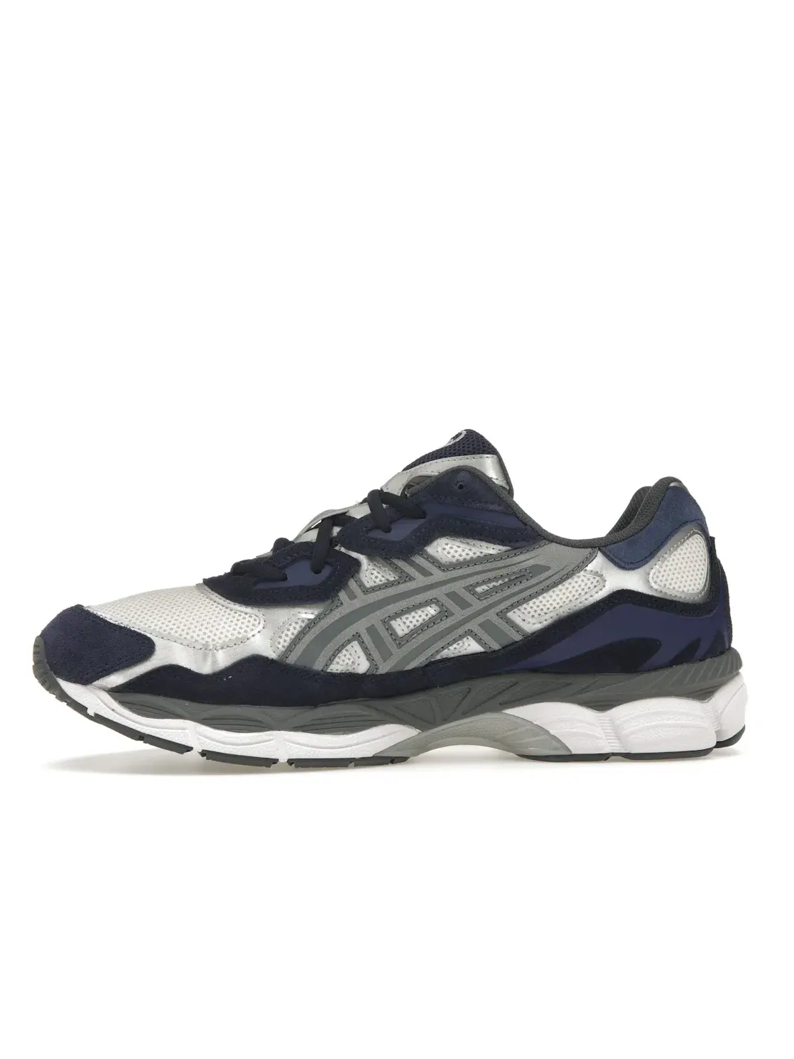 Мужские кроссовки Lifestyle ASICS Gel-NYC — изображение 3 из 4, кремовый/серый