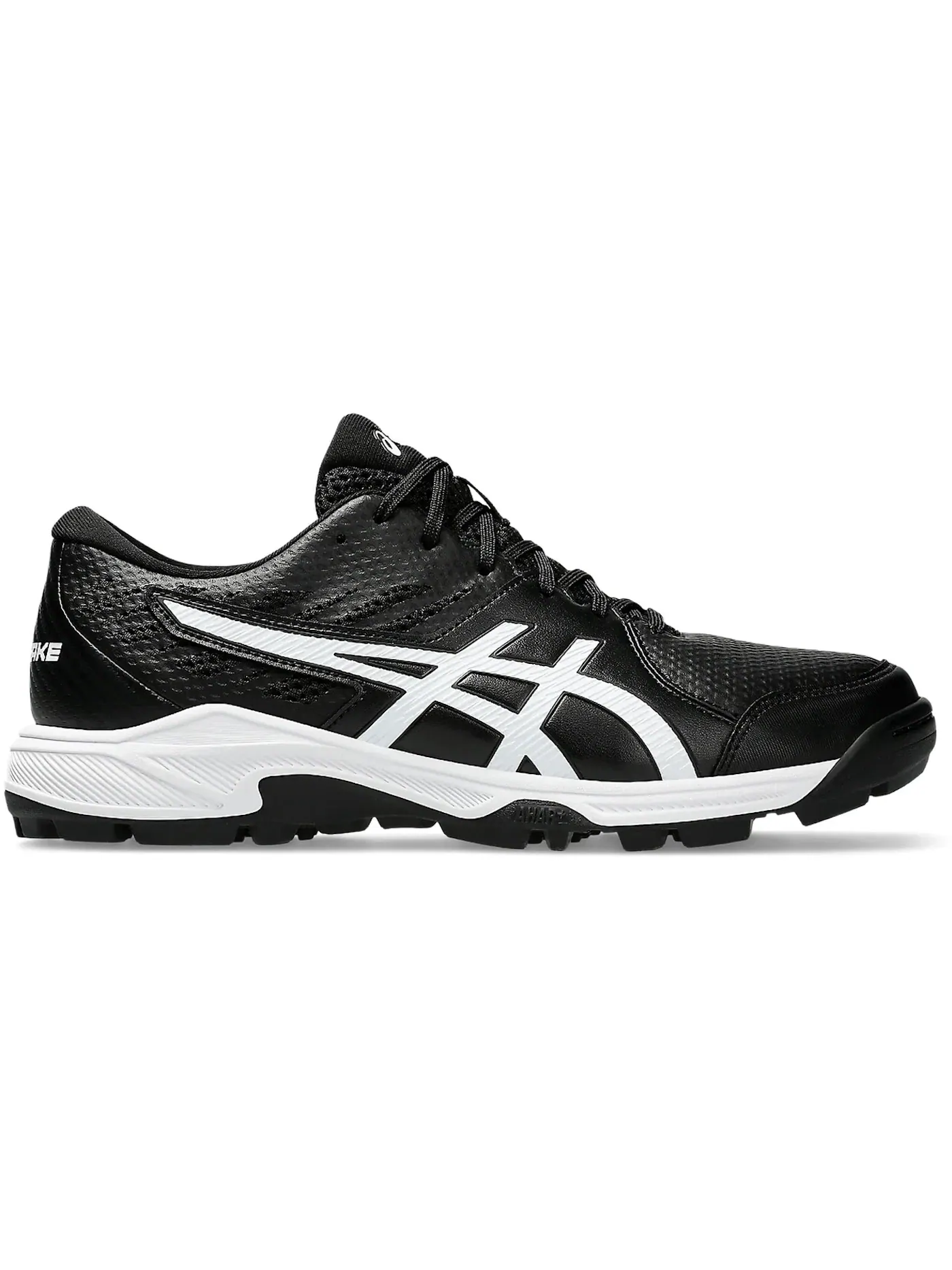 Мужские кроссовки для бега ASICS Gel-Peake 2 — изображение 1 из 1, черный/графитовый серый