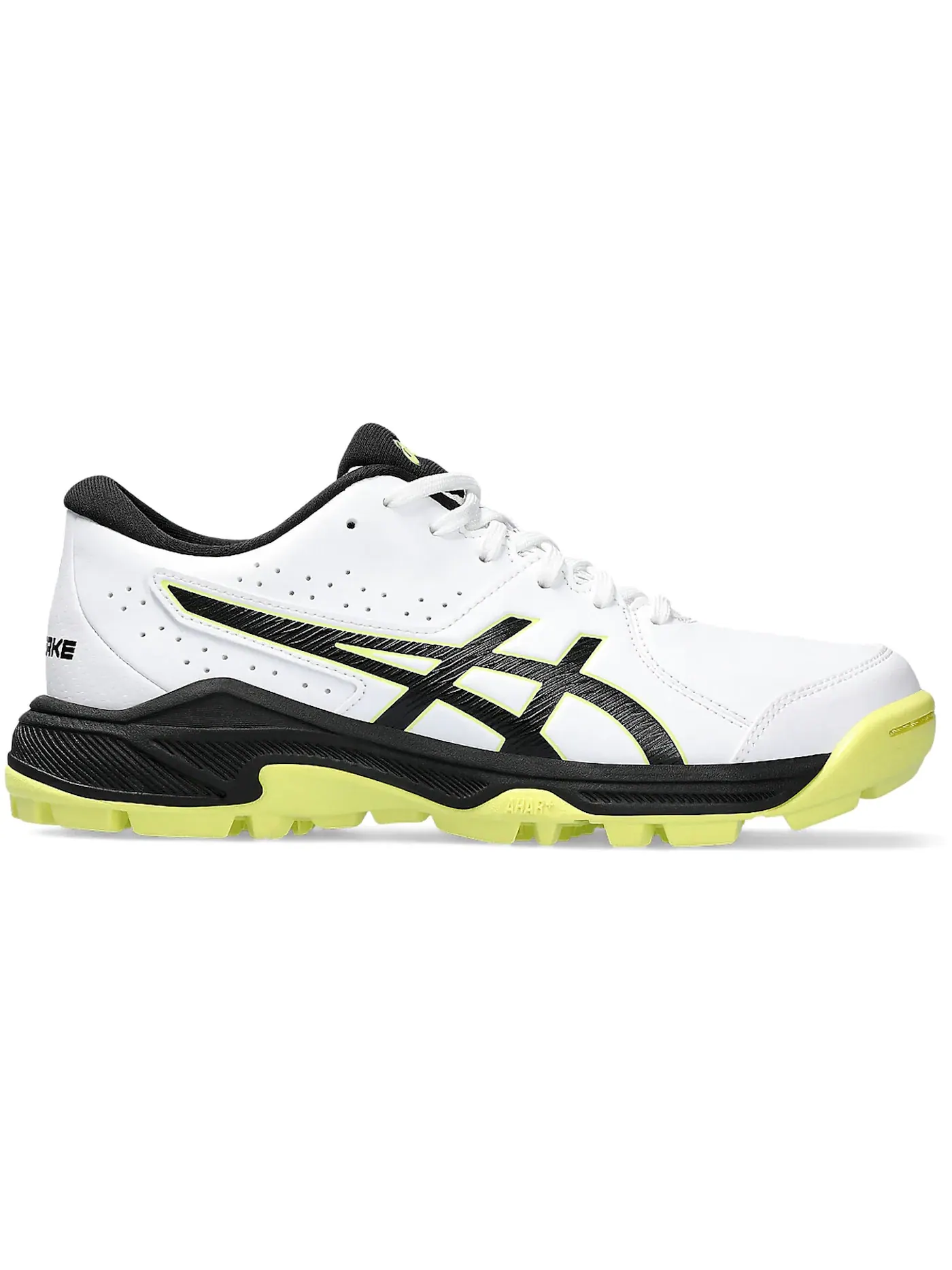 Детские кроссовки для активного отдыха ASICS Gel-Peake 2 — изображение 1 из 1, белый/желтый