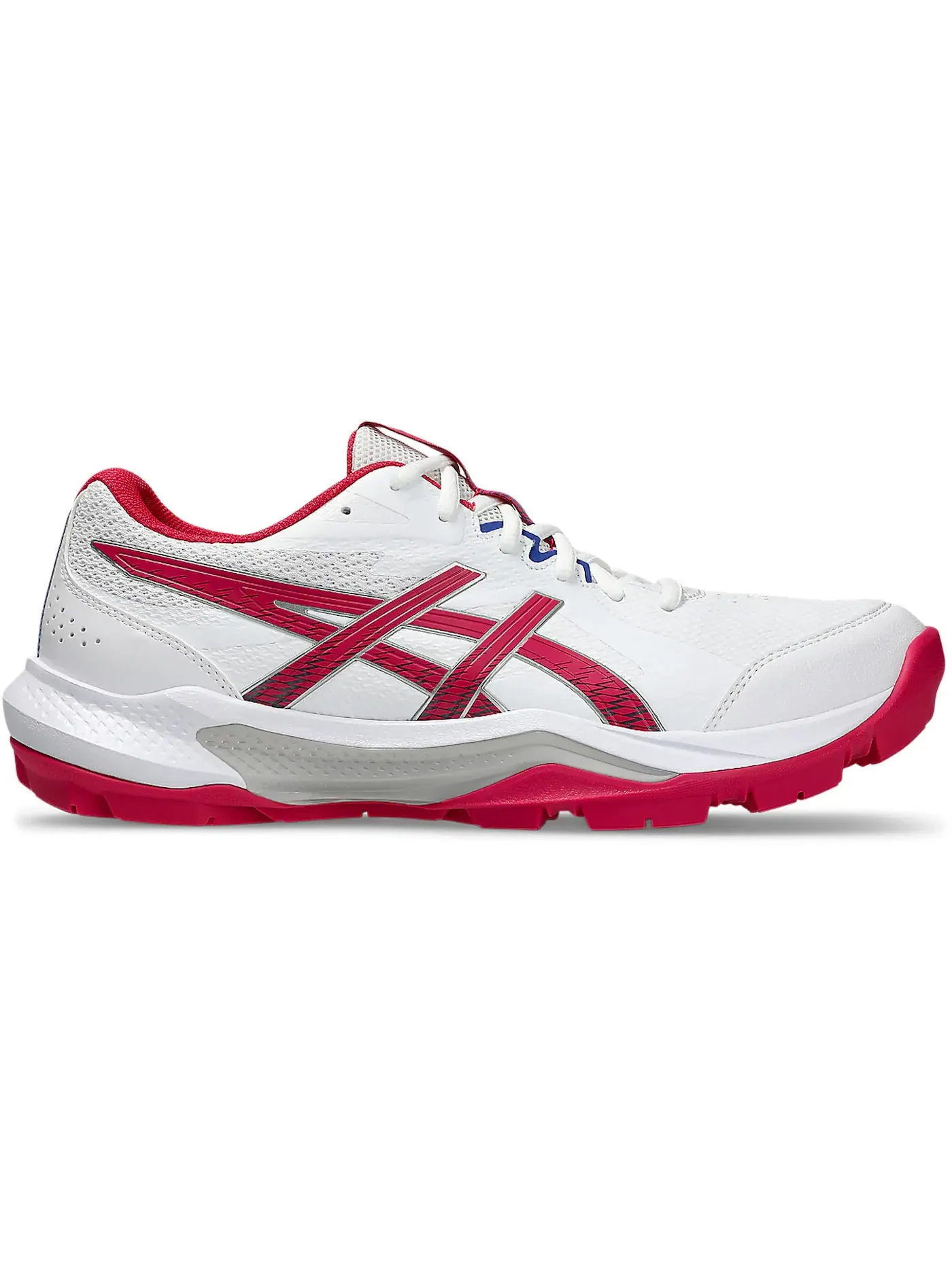 Мужские кроссовки для бега ASICS Gel-Peake 3 — изображение 1 из 1, белый яркий розовый