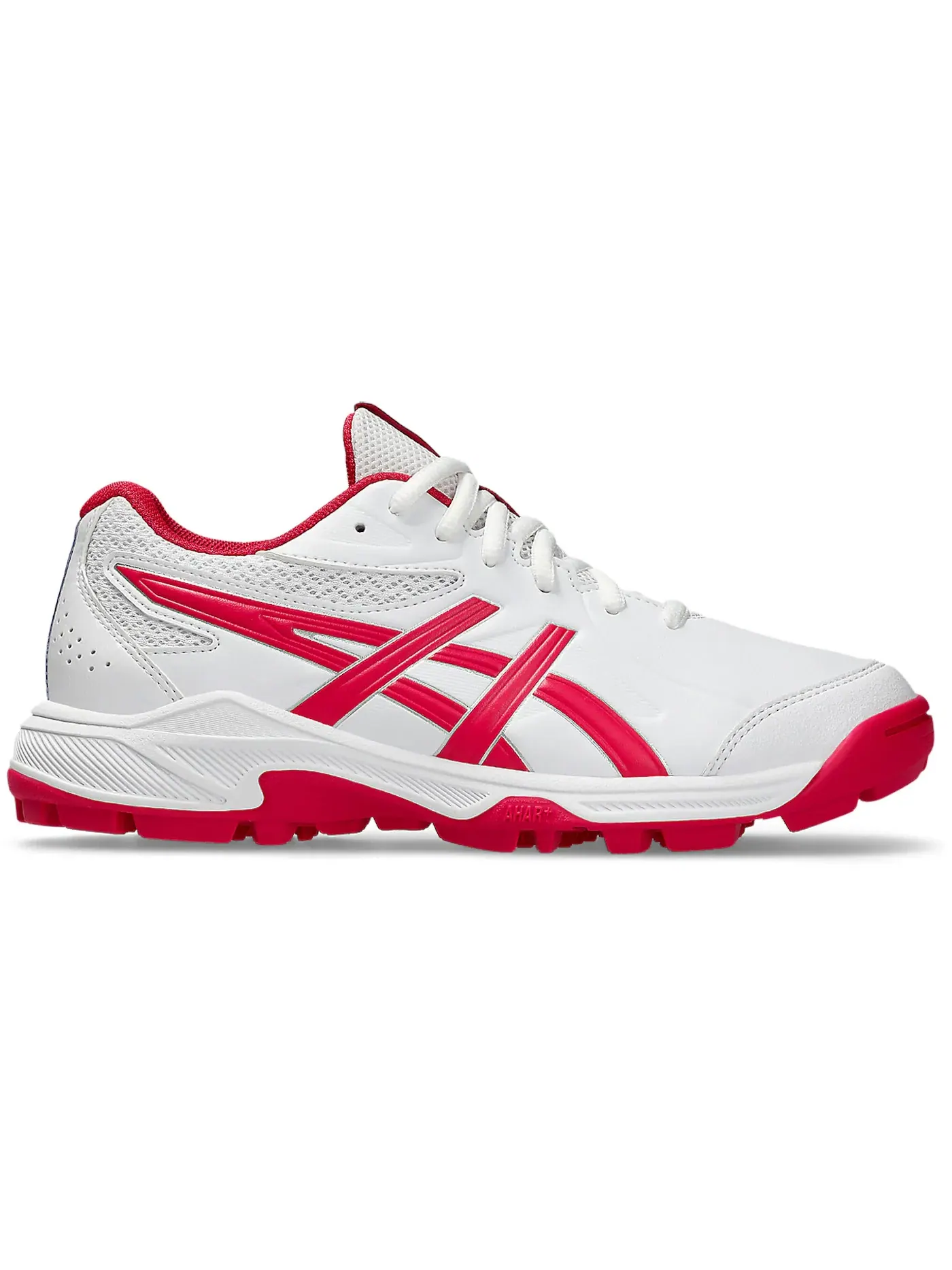 Детские кроссовки для активного отдыха ASICS Gel-Peake 3 — изображение 1 из 1, белый яркий розовый