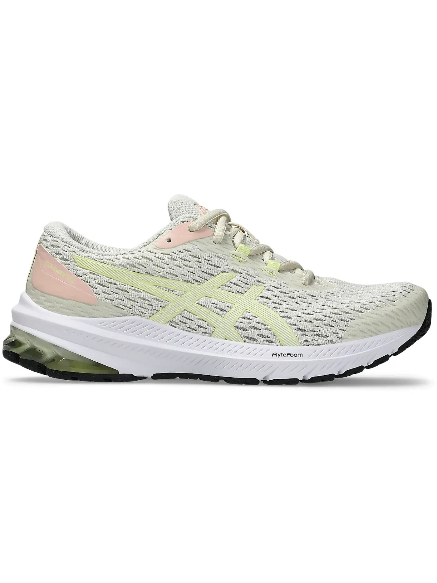 Женские кроссовки для бега ASICS Gel-Phoenix 11 — изображение 1 из 1, желтый