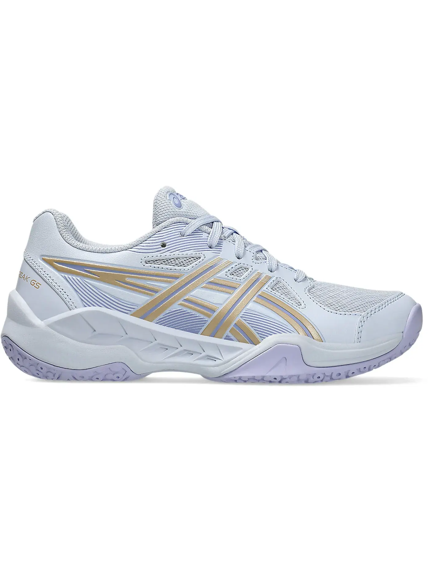 Детские кроссовки ASICS Gel-Powerbreak — изображение 1 из 1, синий