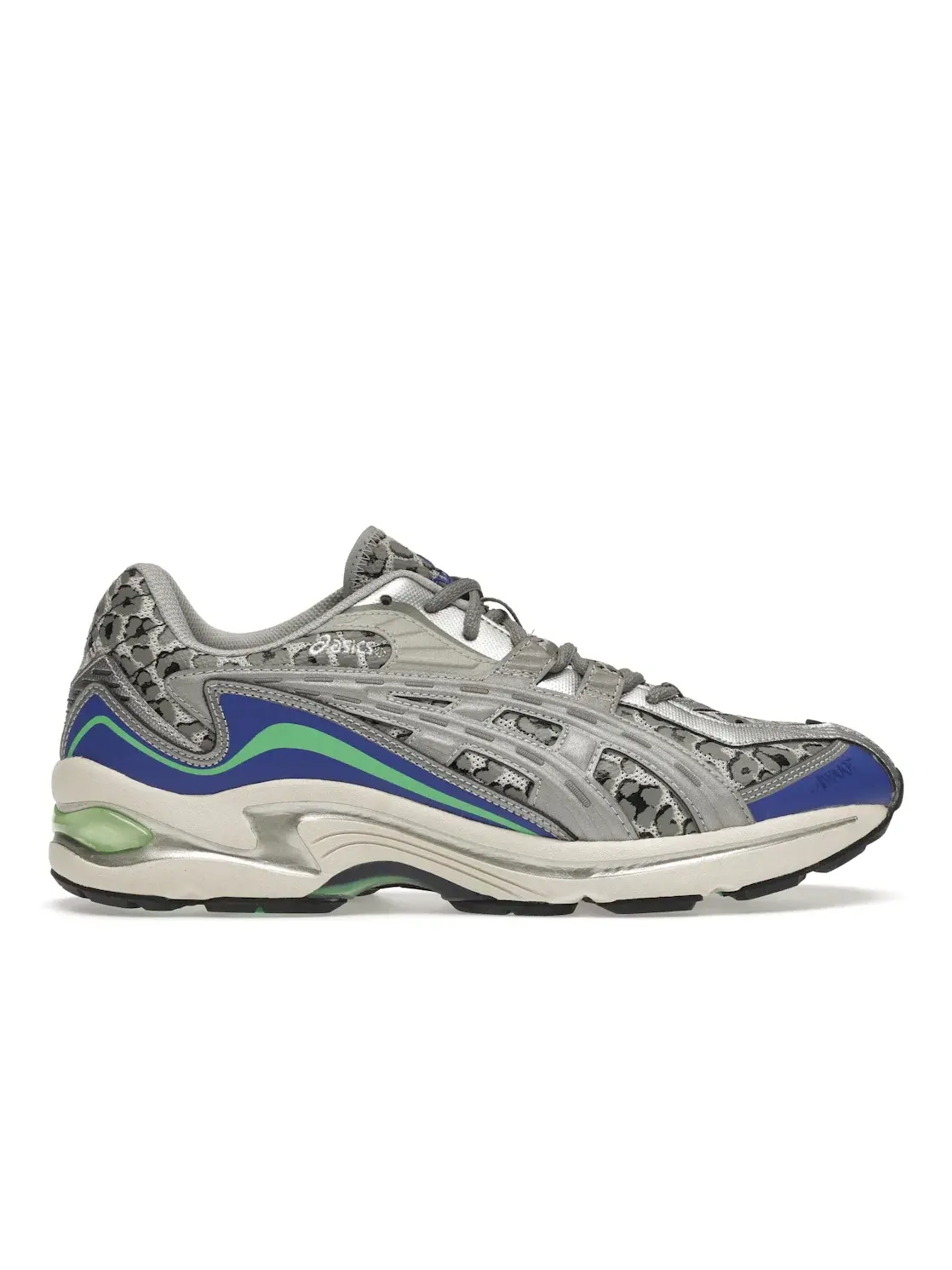 Мужские кроссовки Lifestyle ASICS Gel-Preleus Awake NY — изображение 1 из 4, серый/серебристый