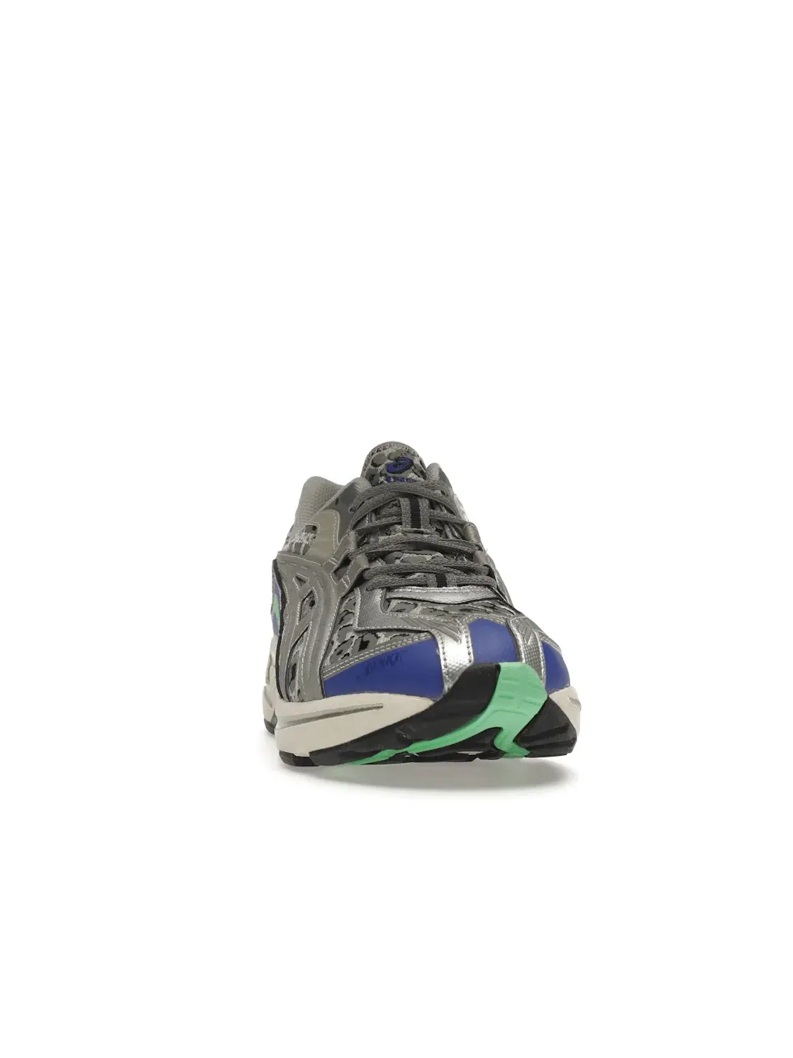 Мужские кроссовки Lifestyle ASICS Gel-Preleus Awake NY — изображение 2 из 4, серый/серебристый