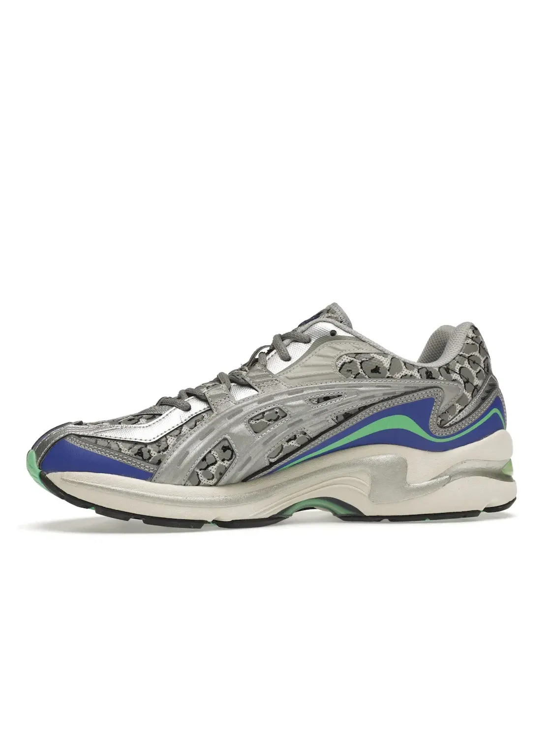 Мужские кроссовки Lifestyle ASICS Gel-Preleus Awake NY — изображение 3 из 4, серый/серебристый