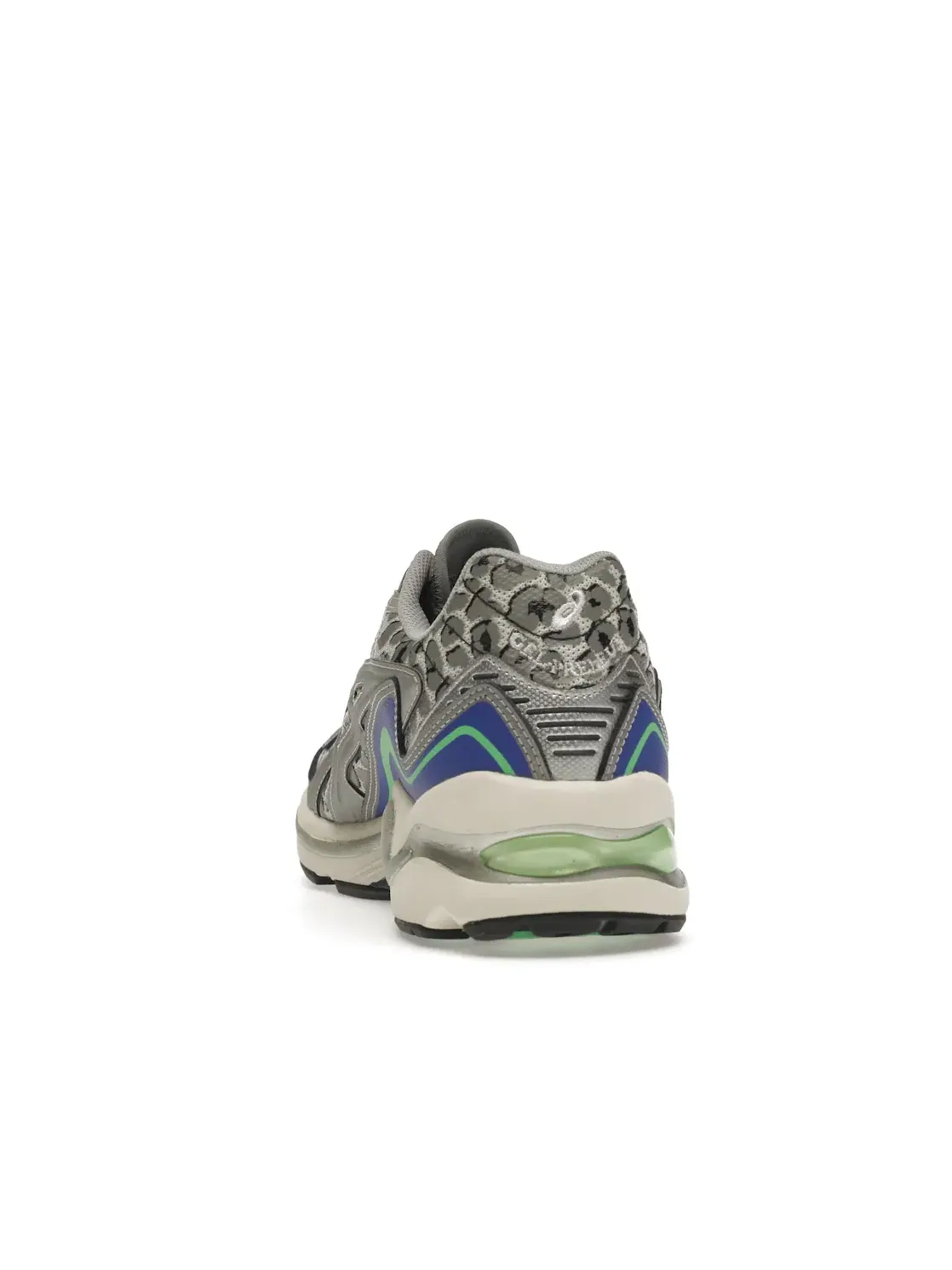 Мужские кроссовки Lifestyle ASICS Gel-Preleus Awake NY — изображение 4 из 4, серый/серебристый