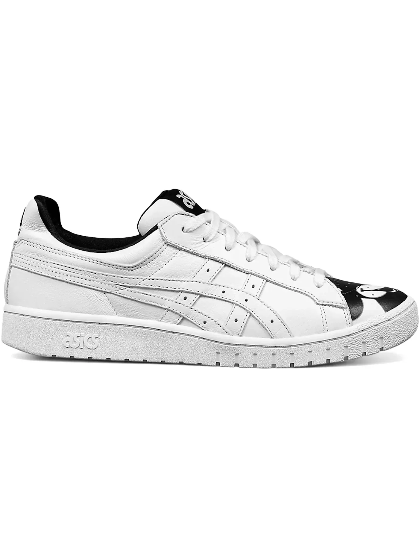 Мужские кроссовки Lifestyle ASICS Gel-PTG — изображение 1 из 1, белый/черный