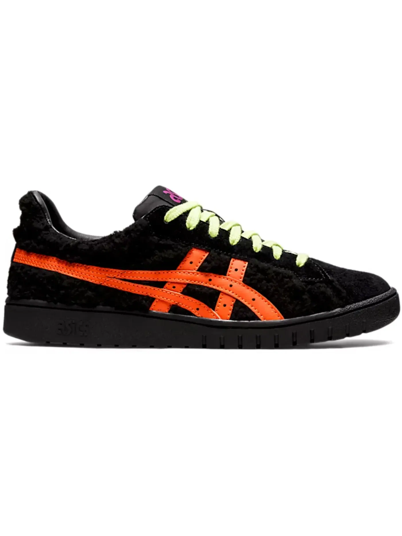 Мужские кроссовки Lifestyle ASICS Gel-PTG — изображение 1 из 1, черный оранжевый