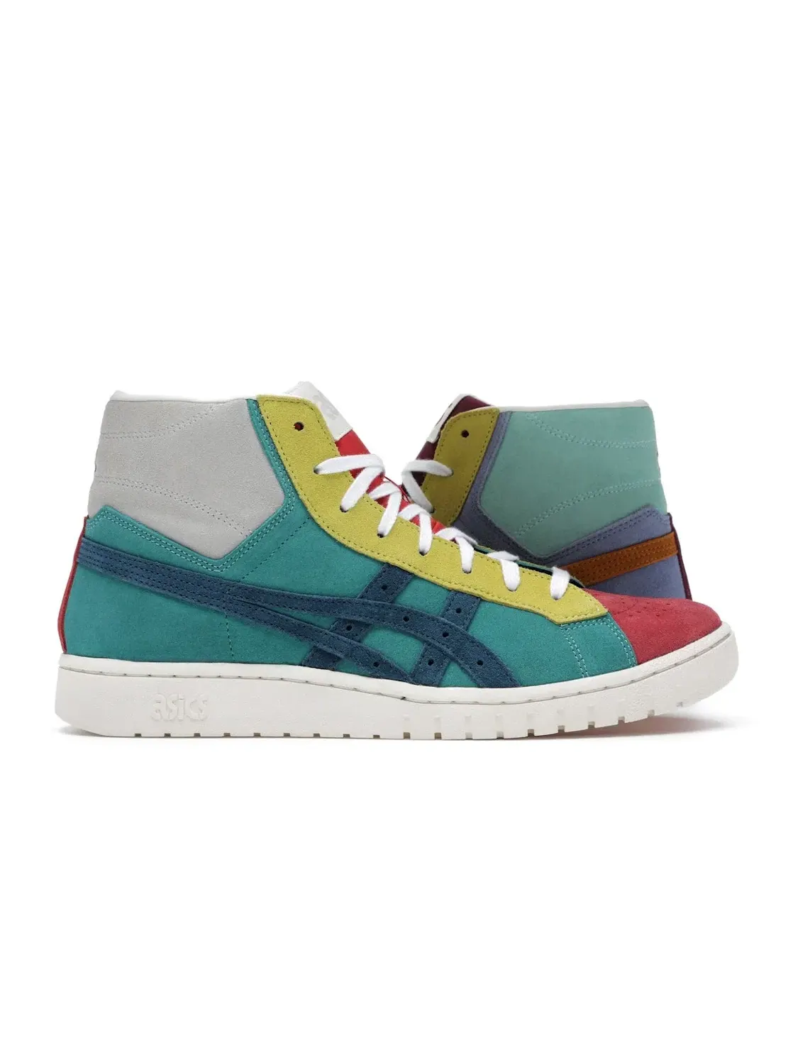 Мужские кроссовки Lifestyle ASICS Gel-PTG MT atmos Mismatch — изображение 1 из 4, мульти