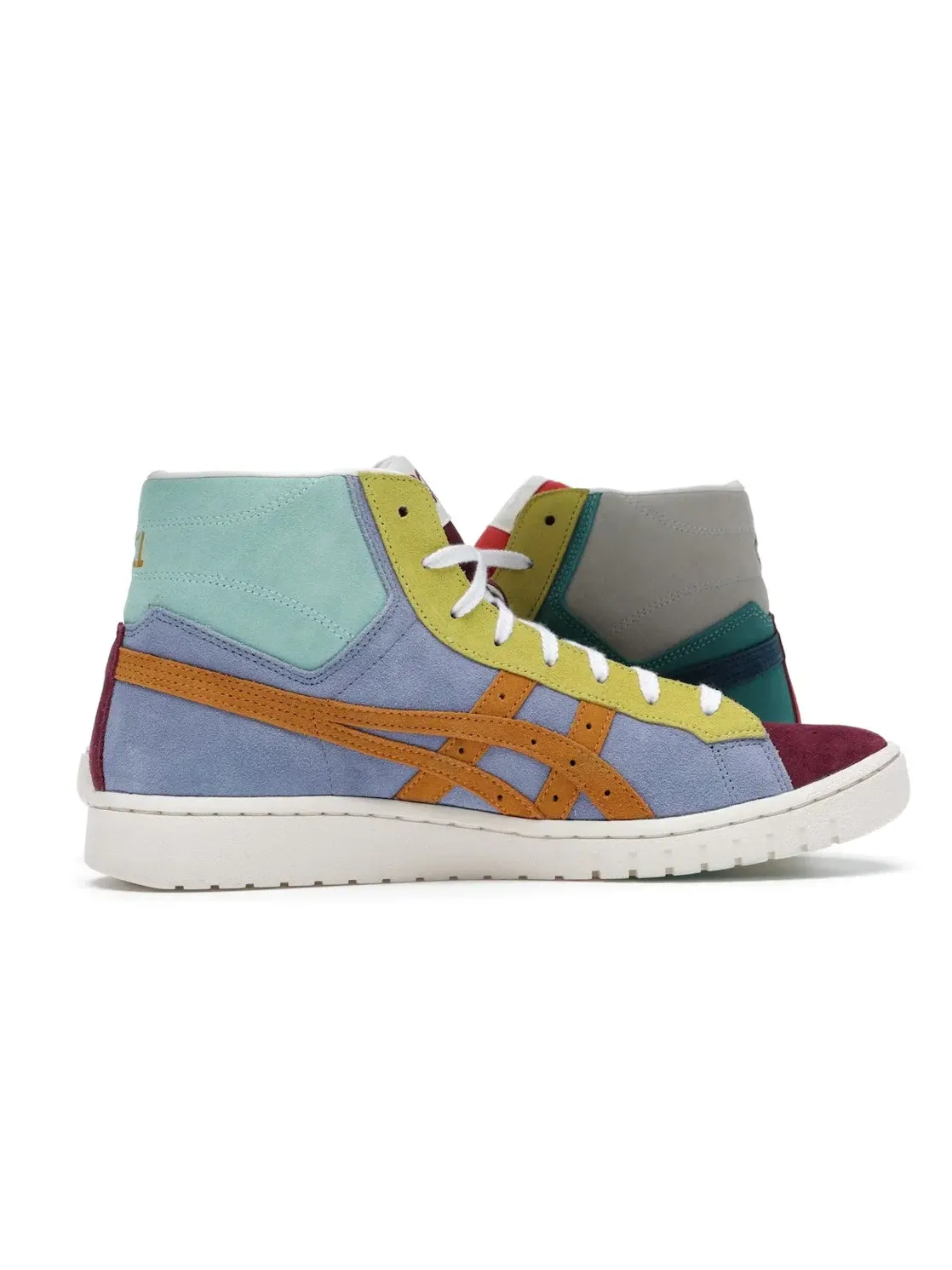 Мужские кроссовки Lifestyle ASICS Gel-PTG MT atmos Mismatch — изображение 3 из 4, мульти