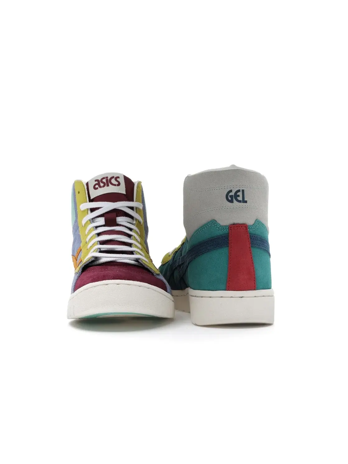 Мужские кроссовки Lifestyle ASICS Gel-PTG MT atmos Mismatch — изображение 4 из 4, мульти