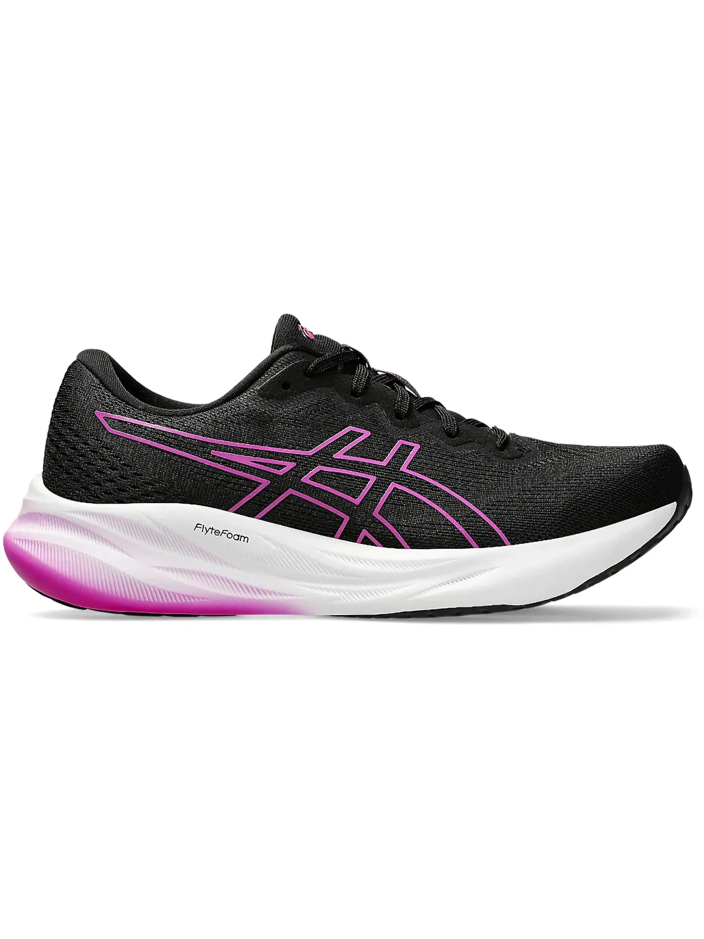 Женские кроссовки для бега ASICS Gel-Pulse 15 — изображение 1 из 1, черный