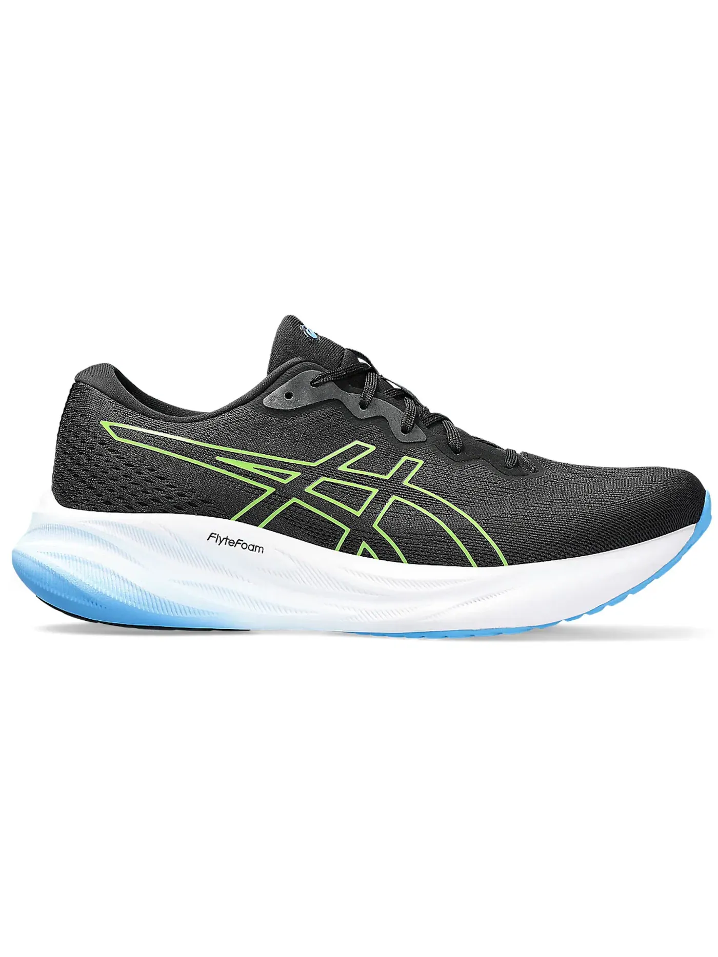 Мужские кроссовки для бега ASICS Gel-Pulse 15 — изображение 1 из 1, черный