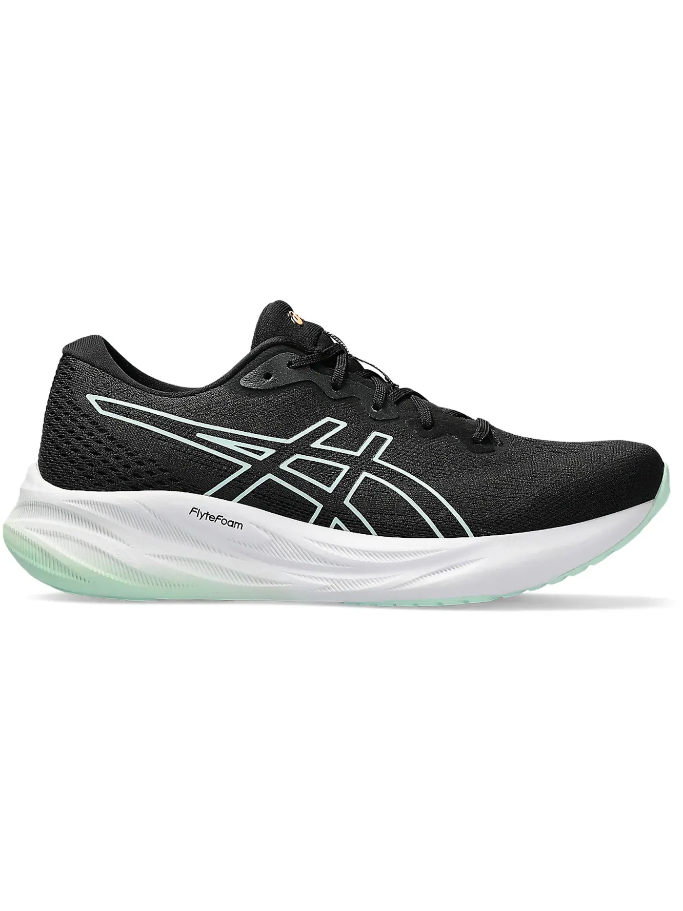 Женские кроссовки Performance ASICS Gel-Pulse 15 — изображение 1 из 1, черный