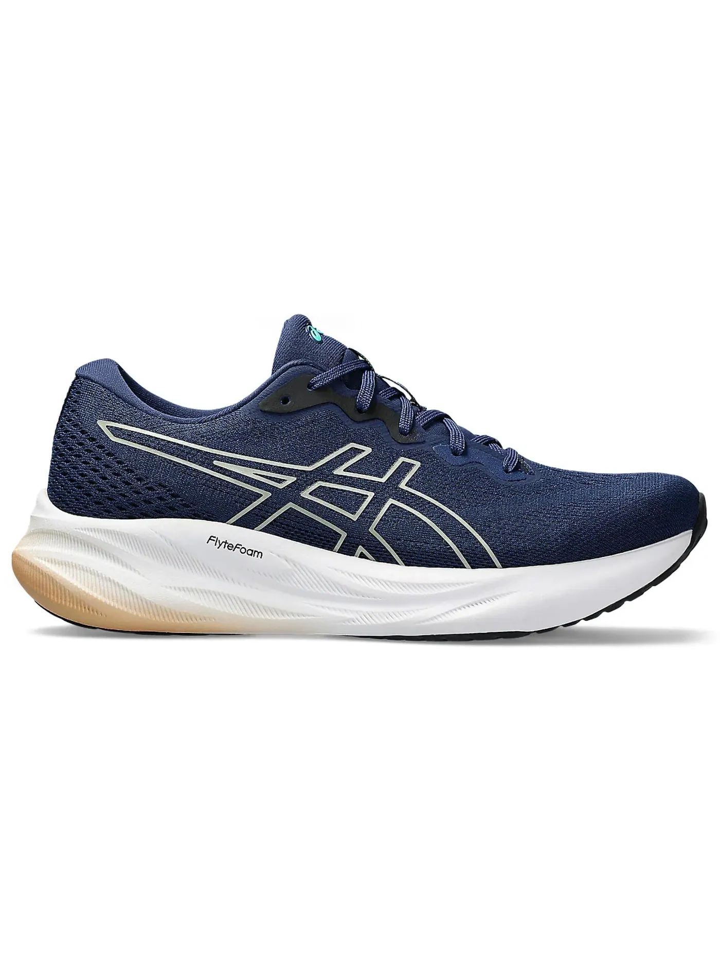Женские кроссовки для бега ASICS Gel-Pulse 15 — изображение 1 из 1, синий