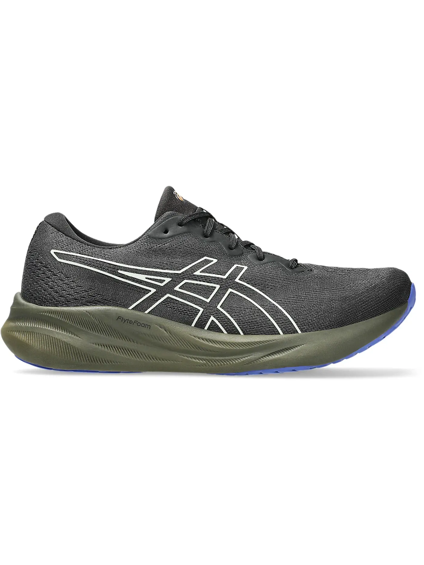 Мужские кроссовки для бега ASICS Gel-Pulse 15 Gore-Tex — изображение 1 из 1, черный/коричневый