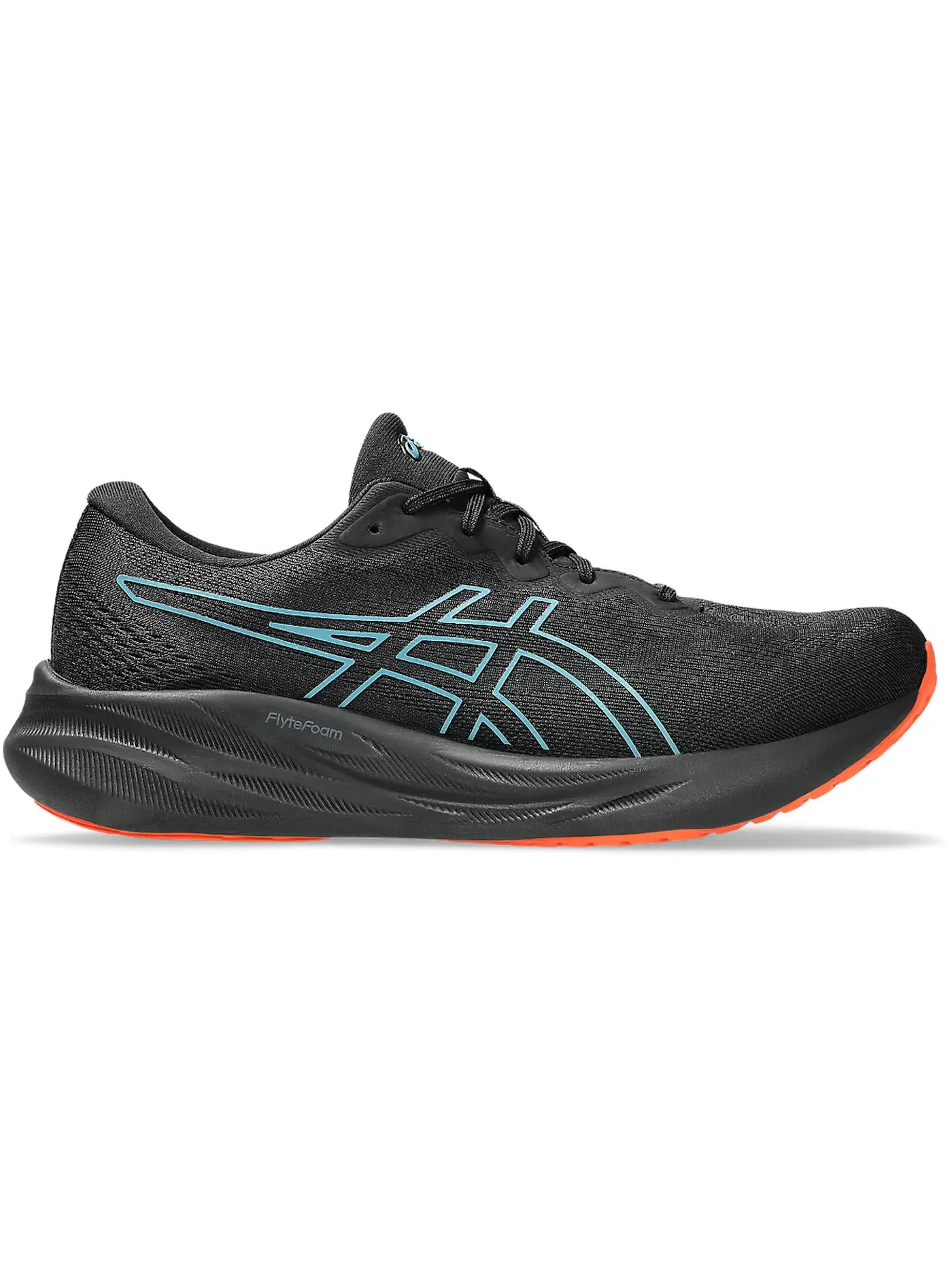Мужские кроссовки для бега с GORE-TEX ASICS Gel-Pulse 15 GTX — изображение 1 из 1, черный/синий