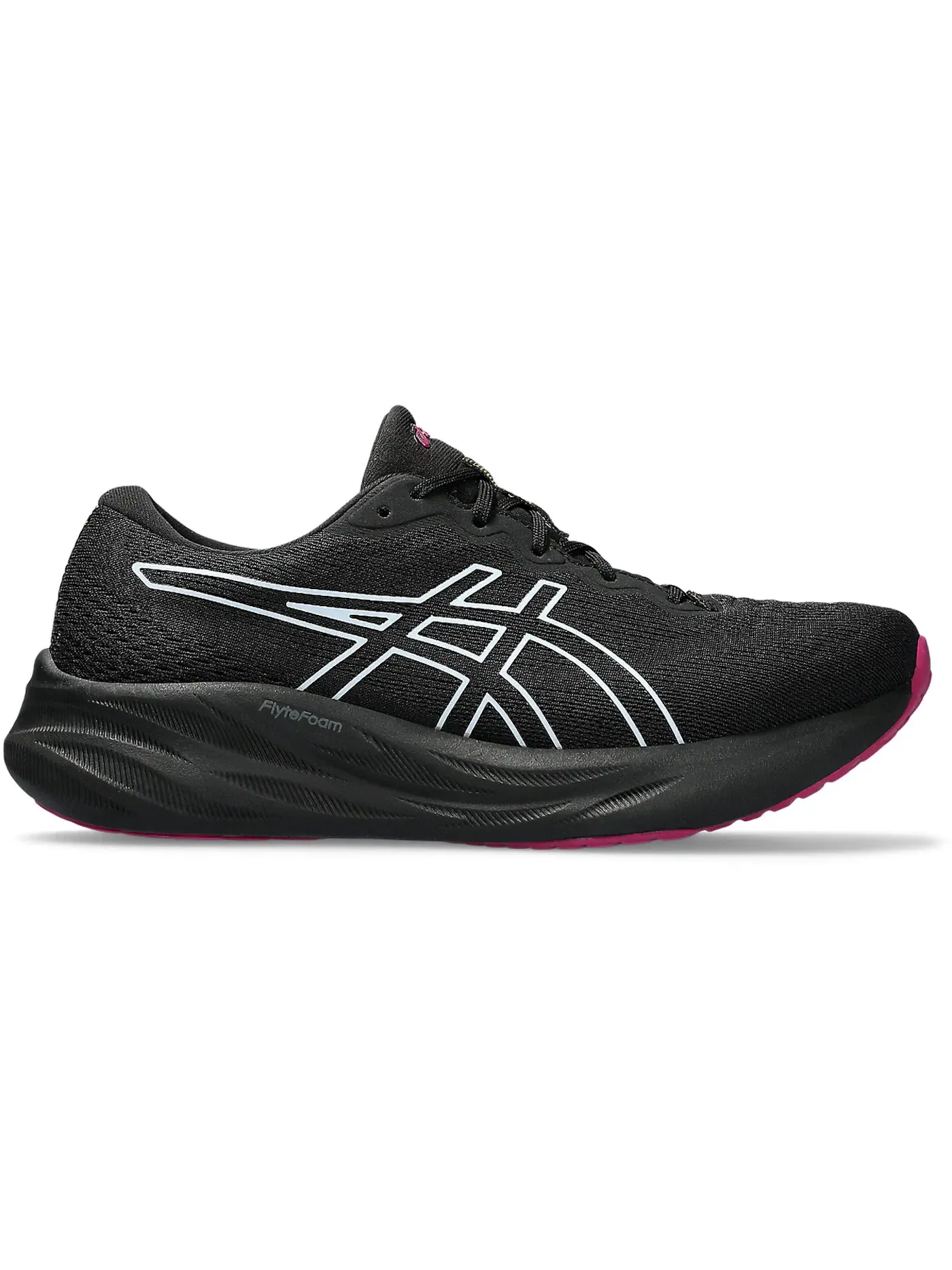 Женские кроссовки для бега с мембраной ASICS Gel-Pulse 15 GTX — изображение 1 из 1, черный
