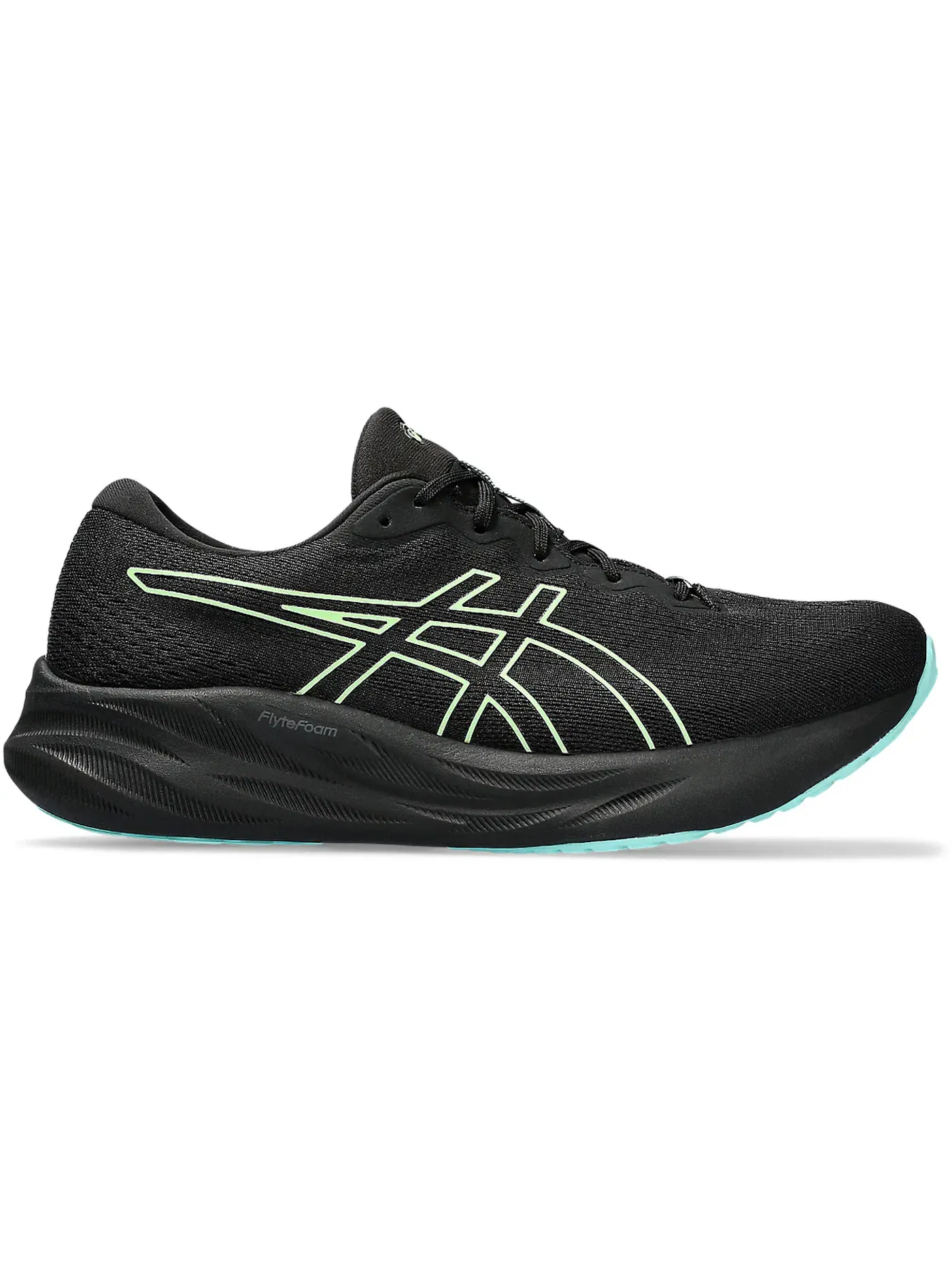 Мужские кроссовки для бега ASICS Gel-Pulse 15 GTX — изображение 1 из 1, зеленый