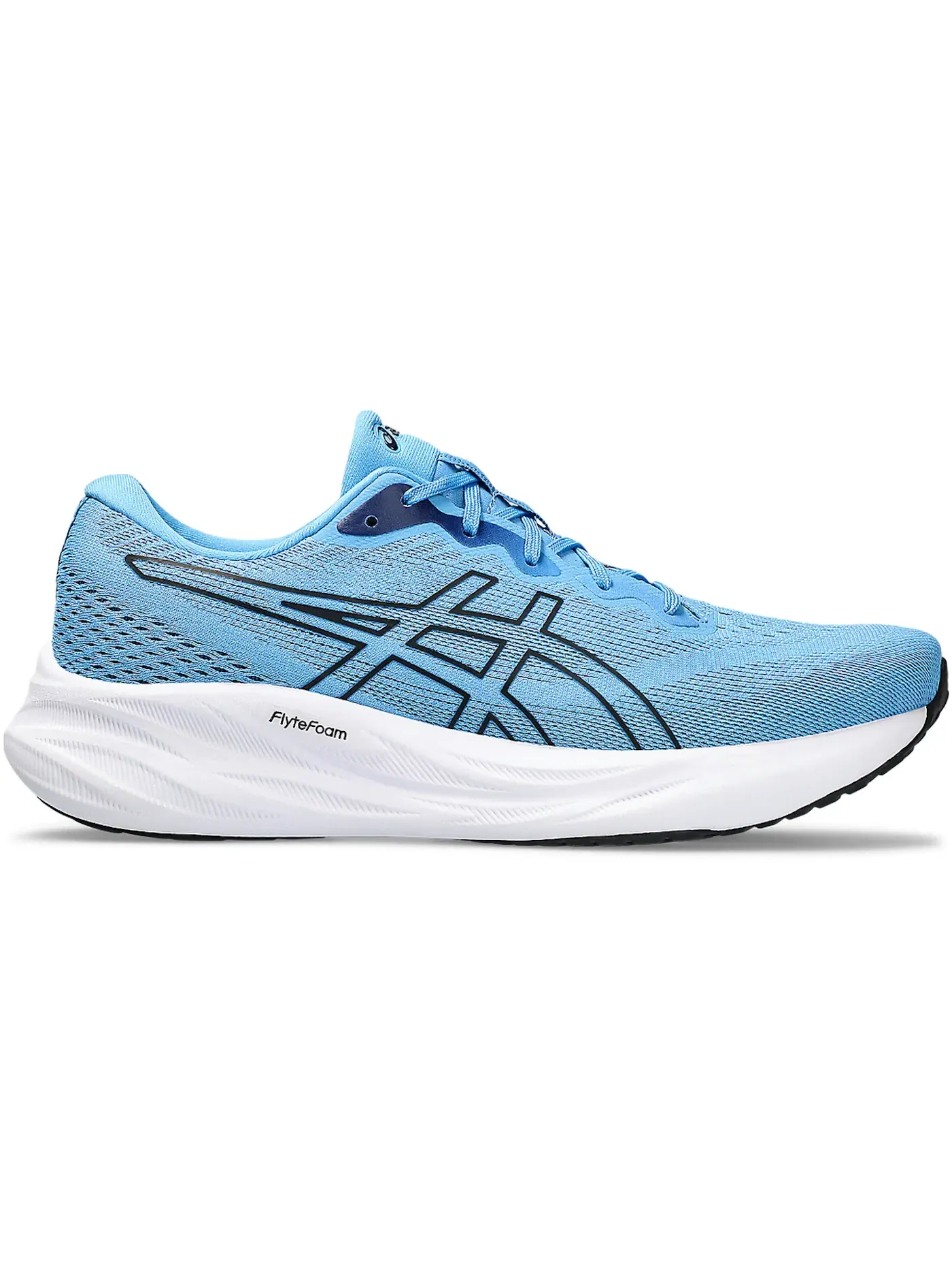 Мужские кроссовки ASICS Gel-Pulse 15 — изображение 1 из 1, черный