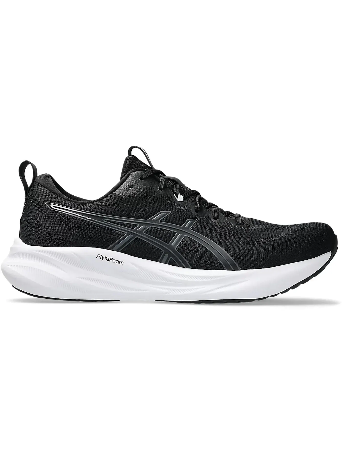 Мужские кроссовки для бега ASICS Gel-Pulse 16 — изображение 1 из 1, черный/серый