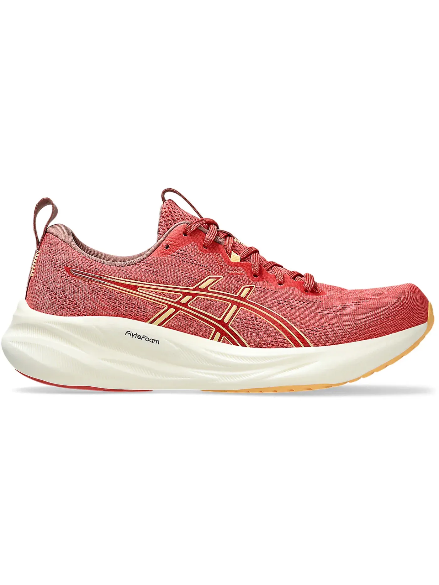 Женские кроссовки для бега ASICS Gel-Pulse 16 — изображение 1 из 1, темный розовый оранжевый