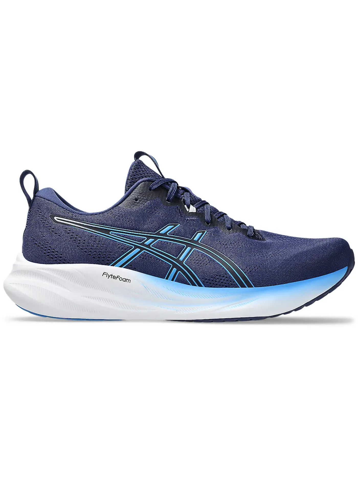 Мужские кроссовки для бега ASICS Gel-Pulse 16 — изображение 1 из 1, индиго синий синий